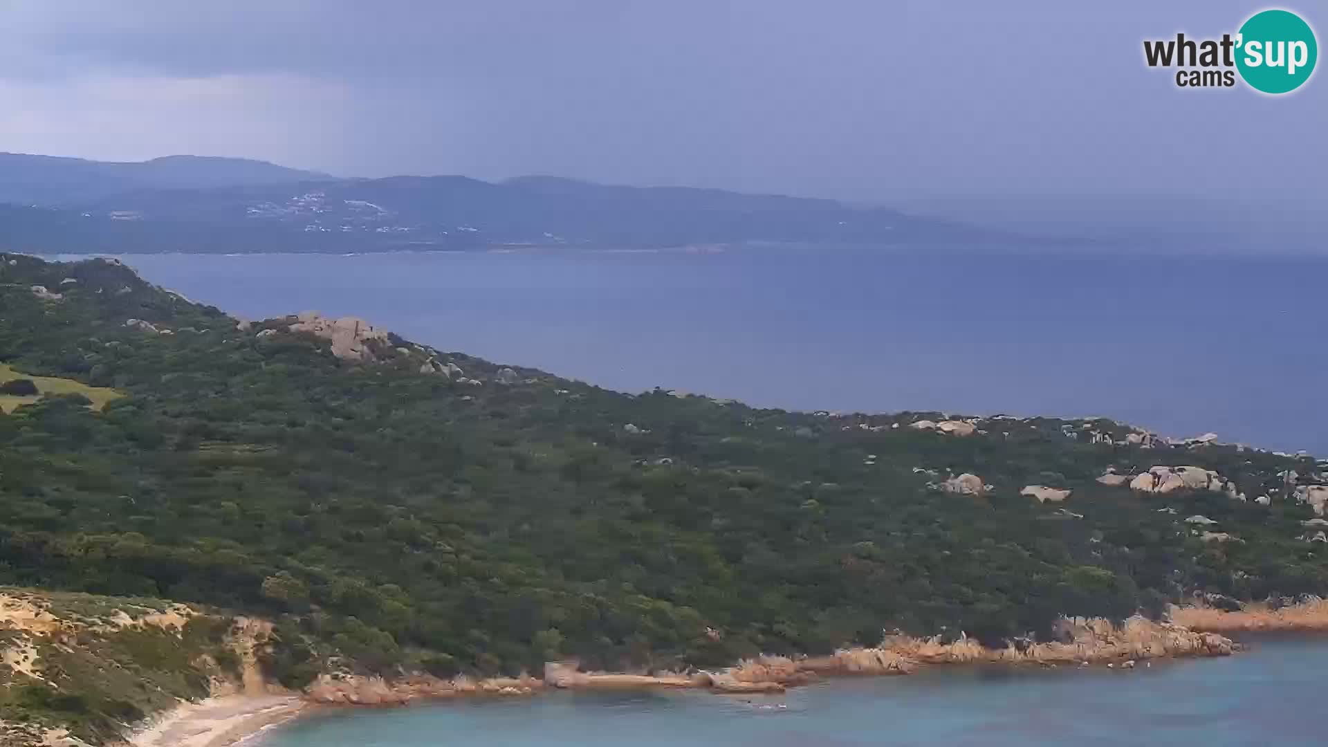 Webcam Punta Sardegna l la Vedetta – Palau – La Maddalena