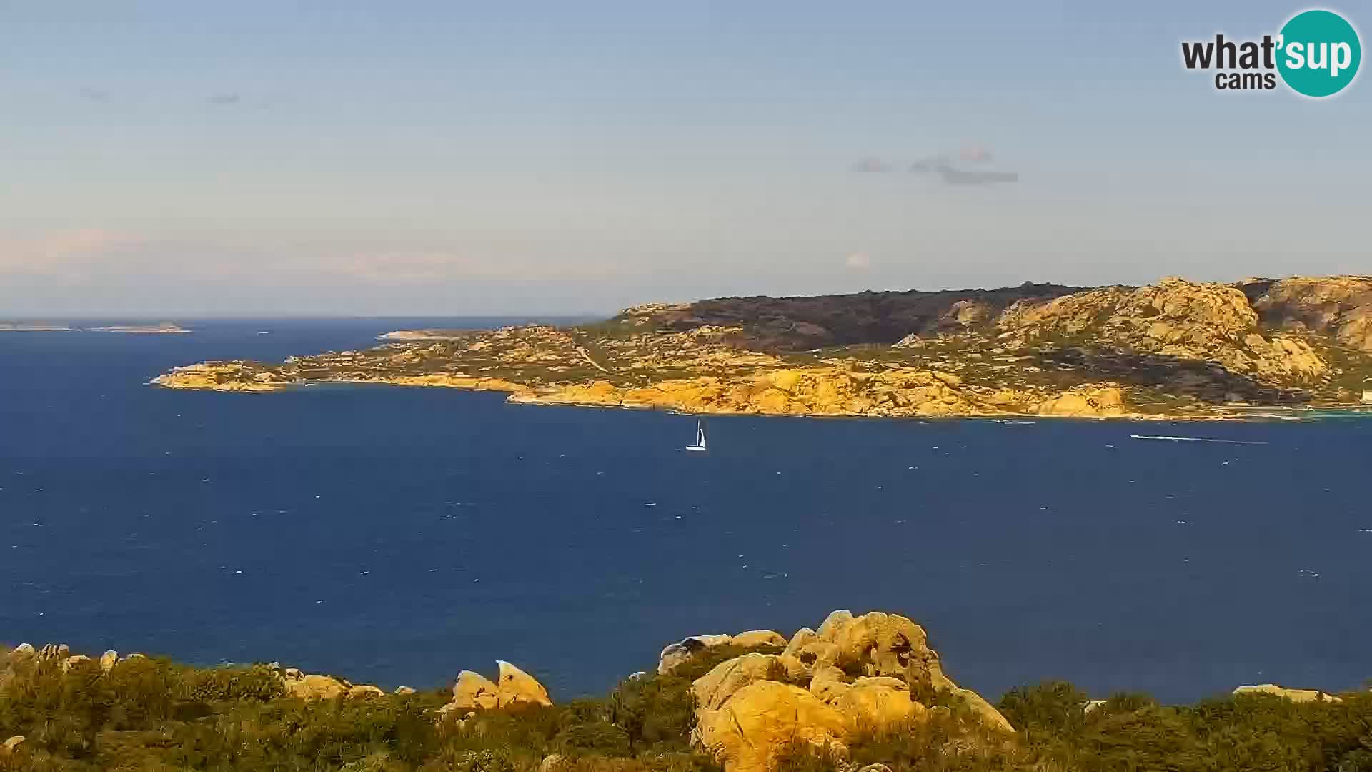 Punta Sardegna u živo la Vedetta – Palau – Maddalena – Sardinija