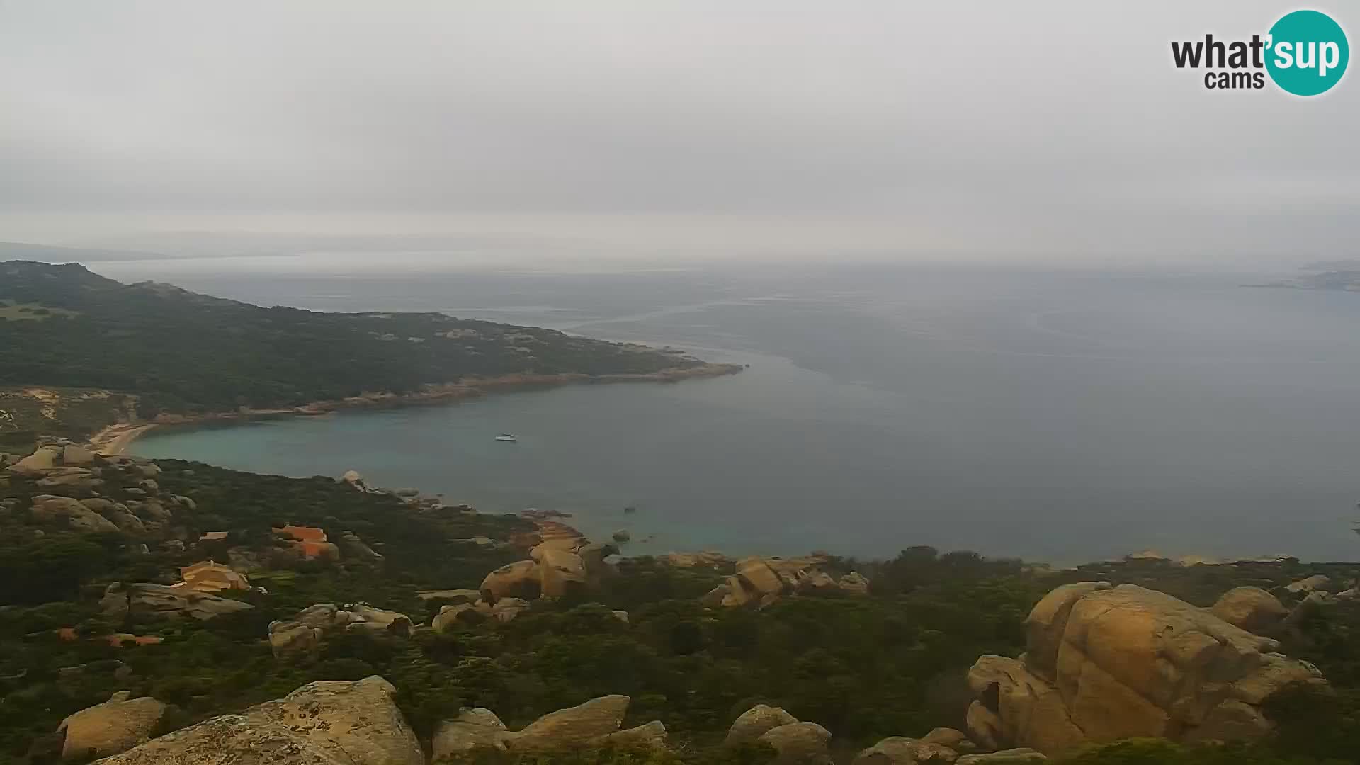 Punta Sardegna u živo la Vedetta – Palau – Maddalena – Sardinija