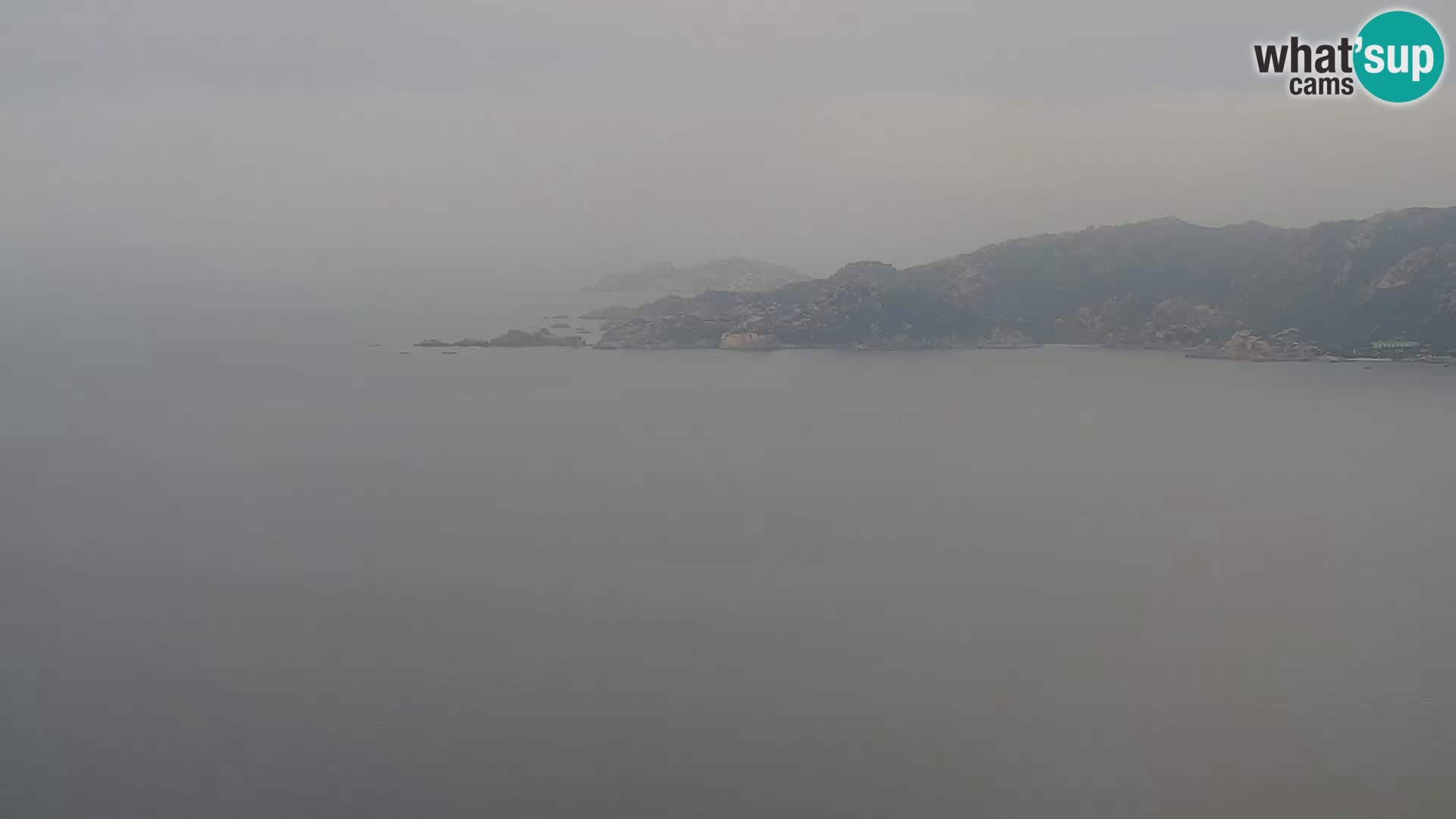 Webcam Punta Sardegna l la Vedetta – Palau – La Maddalena