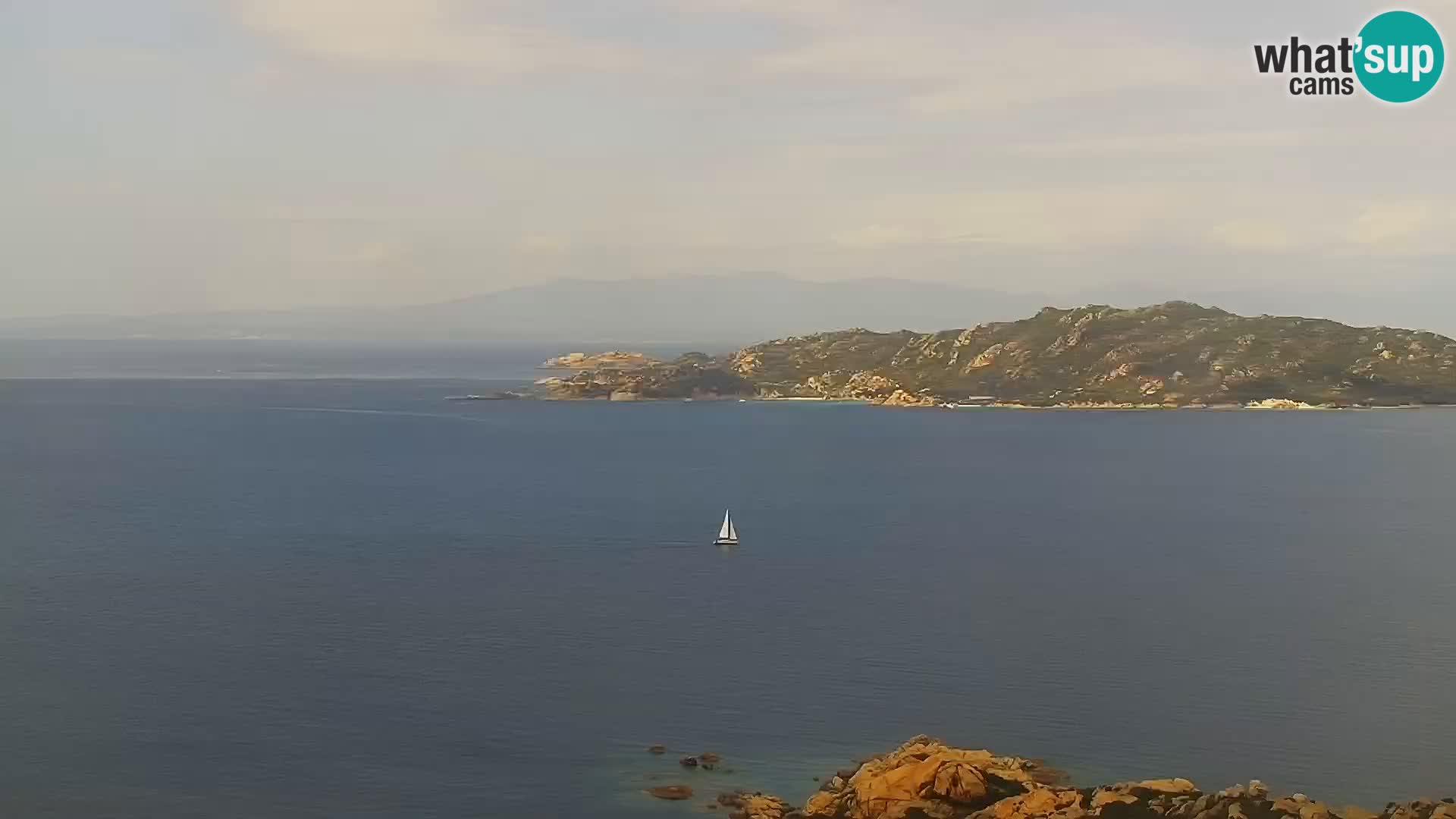 Punta Sardegna u živo la Vedetta – Palau – Maddalena – Sardinija
