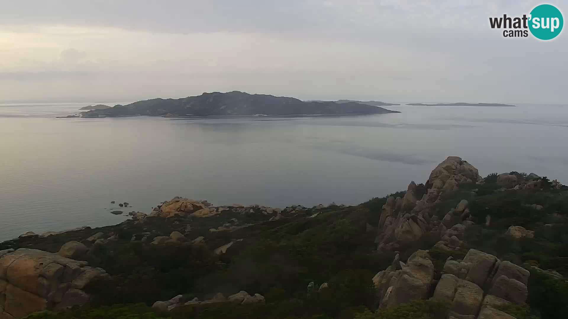 Webcam Punta Sardegna l la Vedetta – Palau – La Maddalena