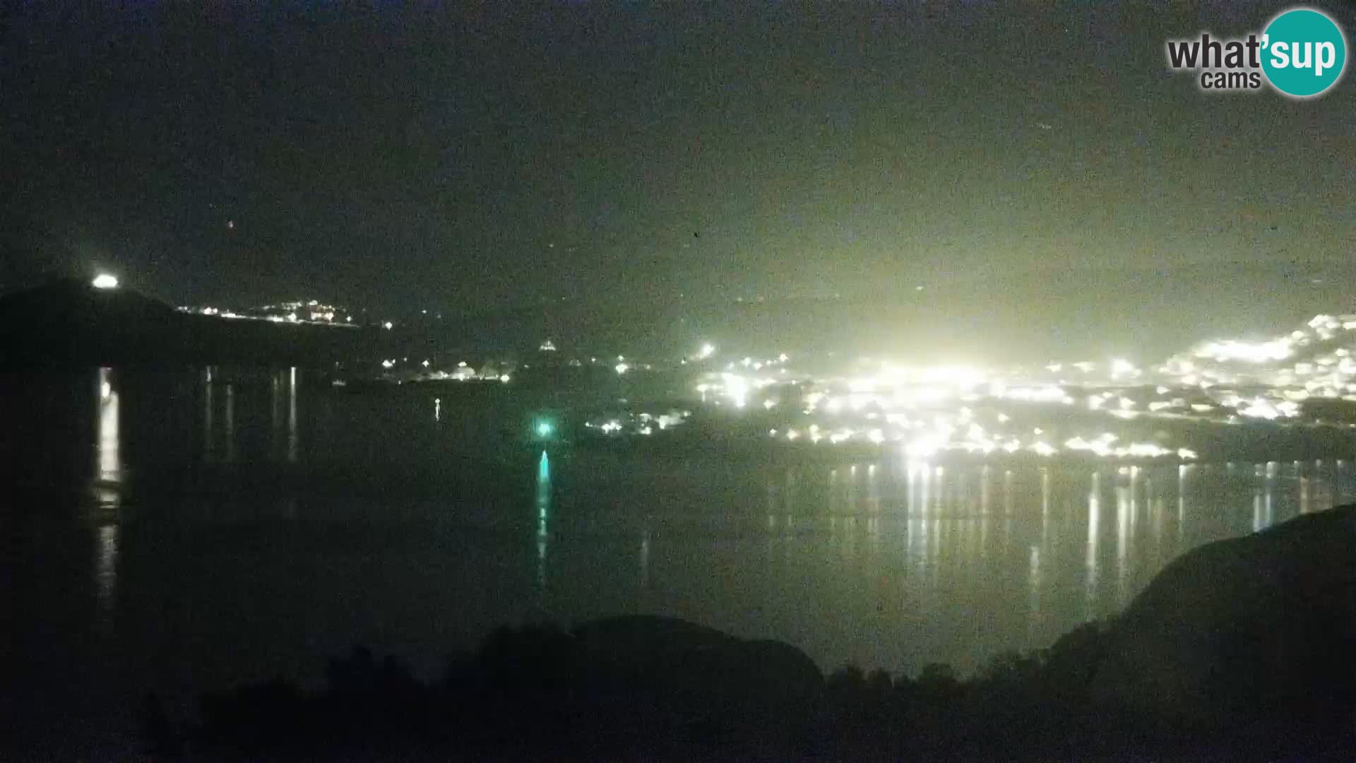 Punta Sardegna Livecam la Vedetta – Palau – Maddalena