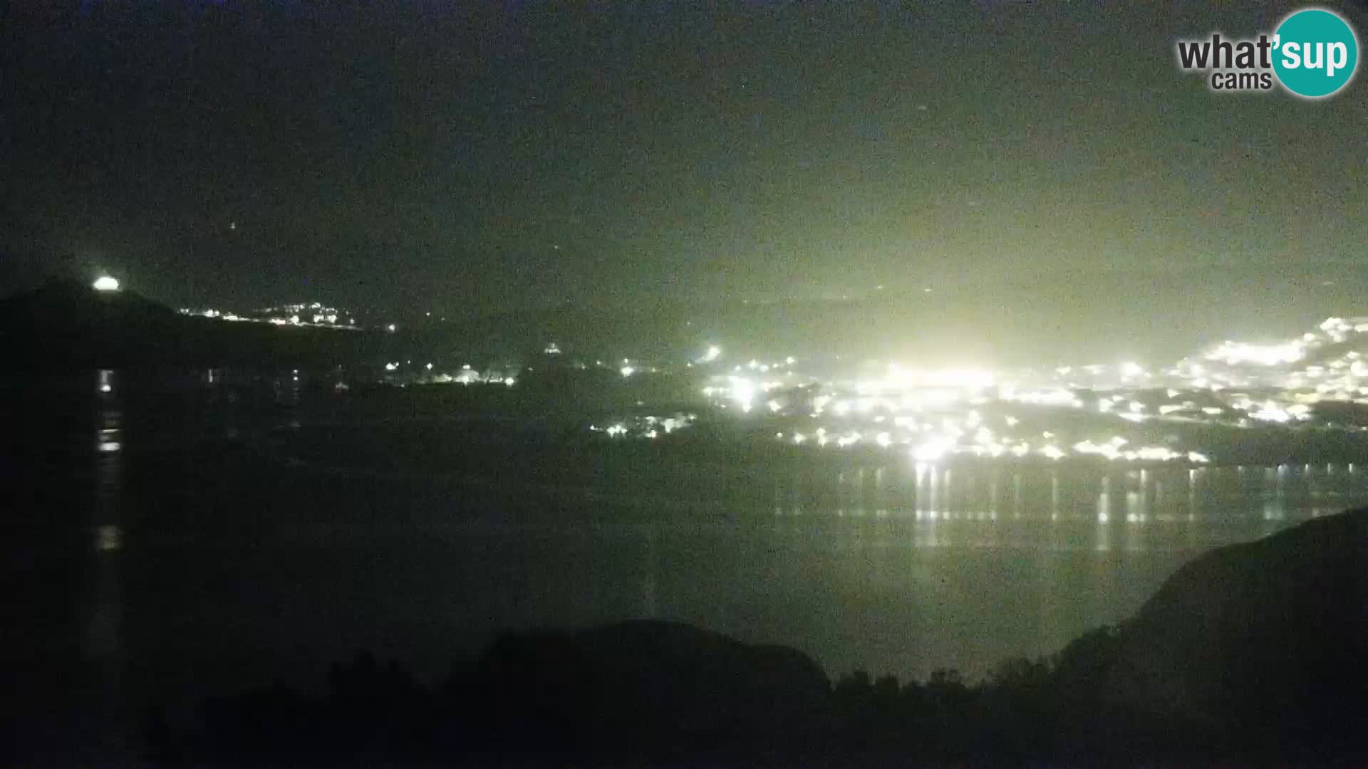 Punta Sardegna Livecam la Vedetta – Palau – Maddalena