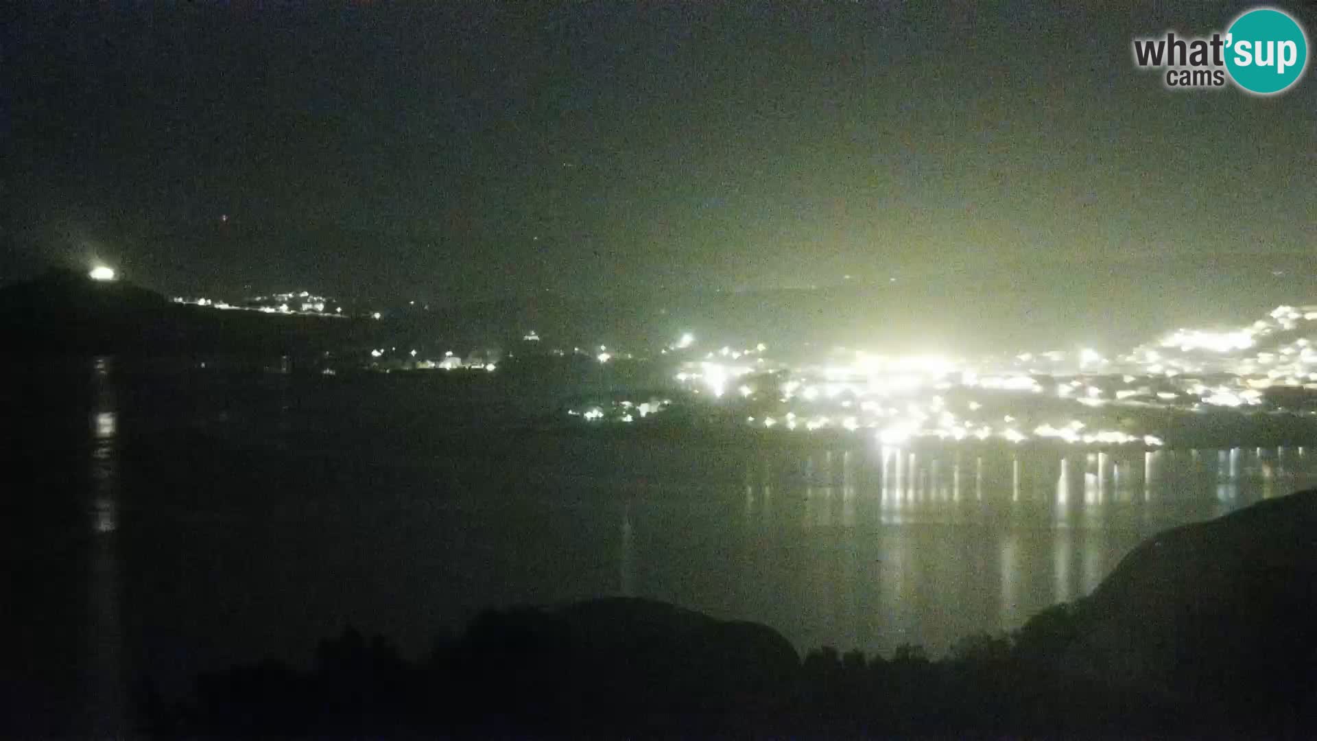 Punta Sardegna webcam la Vedetta – Palau – Maddalena – Sardinia