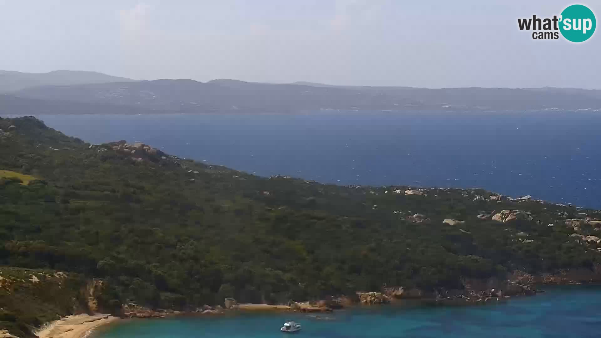 Punta Sardegna u živo la Vedetta – Palau – Maddalena – Sardinija