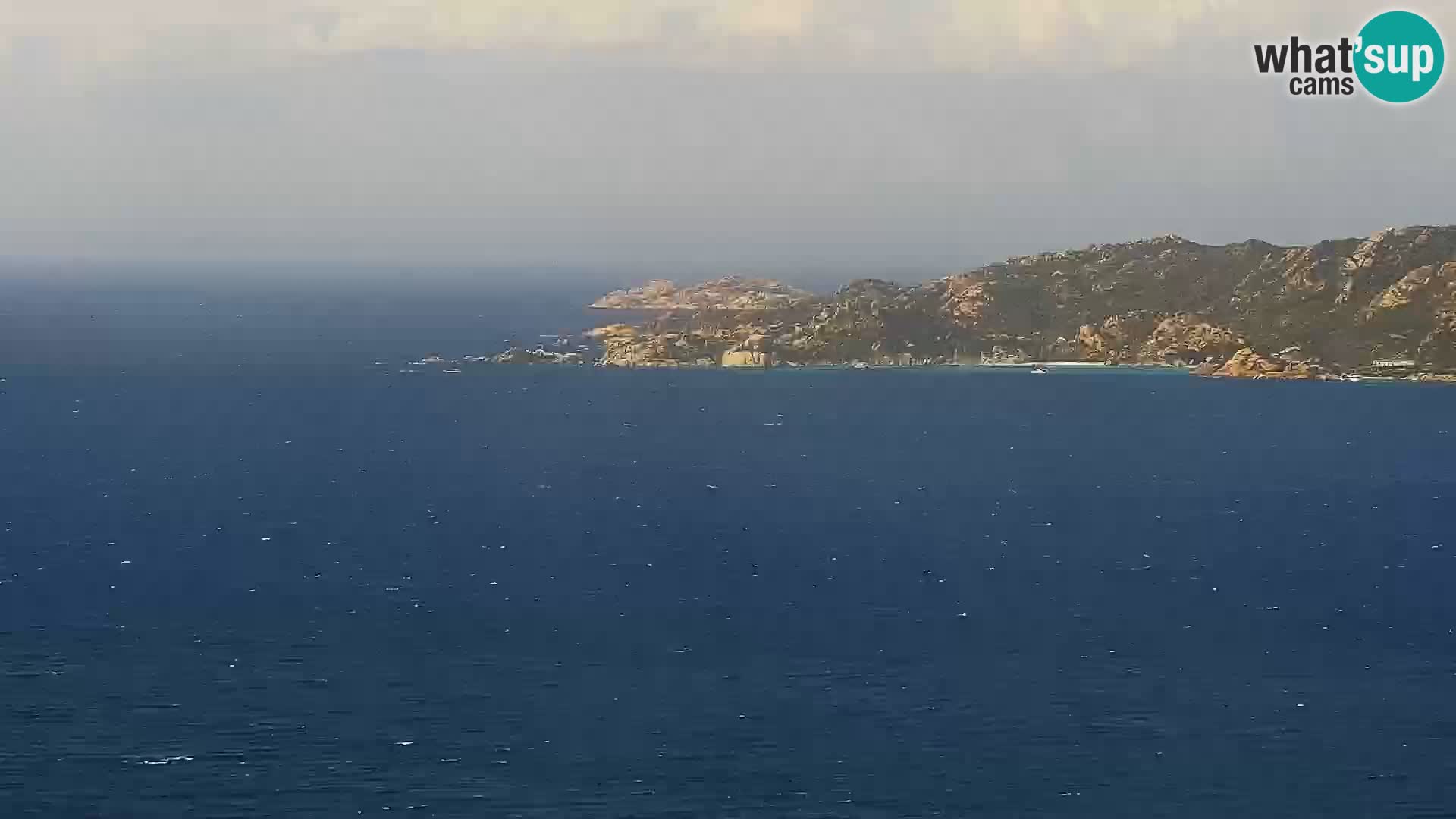 Punta Sardegna u živo la Vedetta – Palau – Maddalena – Sardinija