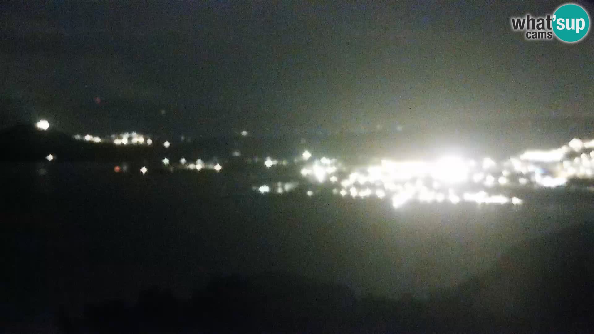 Punta Sardegna web cam – la Vedetta – Palau – La Maddalena – Sardinien