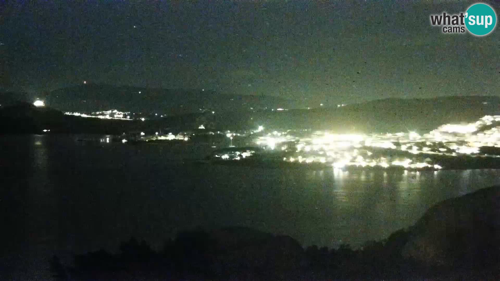 Punta Sardegna webcam la Vedetta – Palau – Maddalena – Sardinia