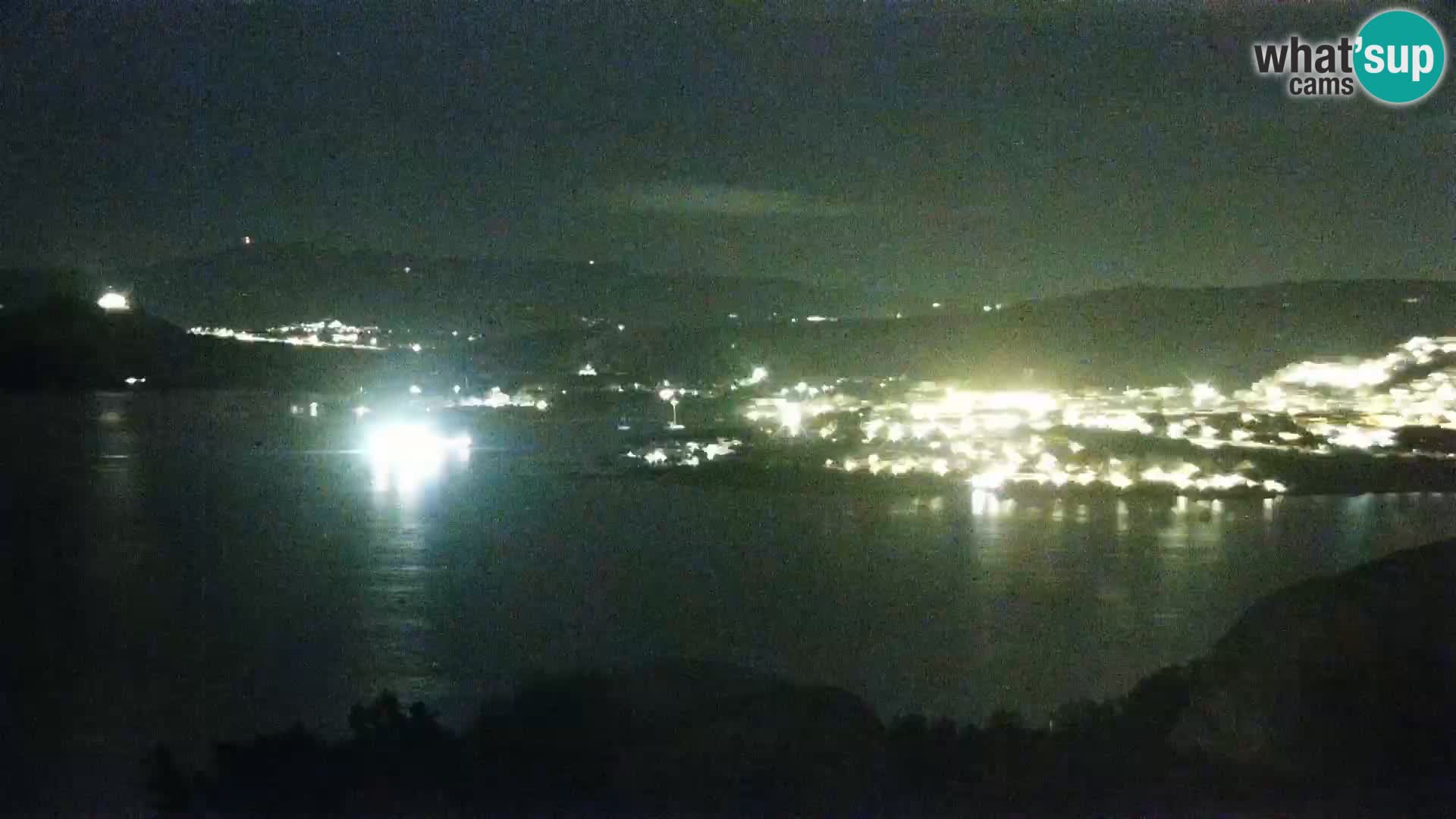 Webcam Punta Sardegna l la Vedetta – Palau – La Maddalena