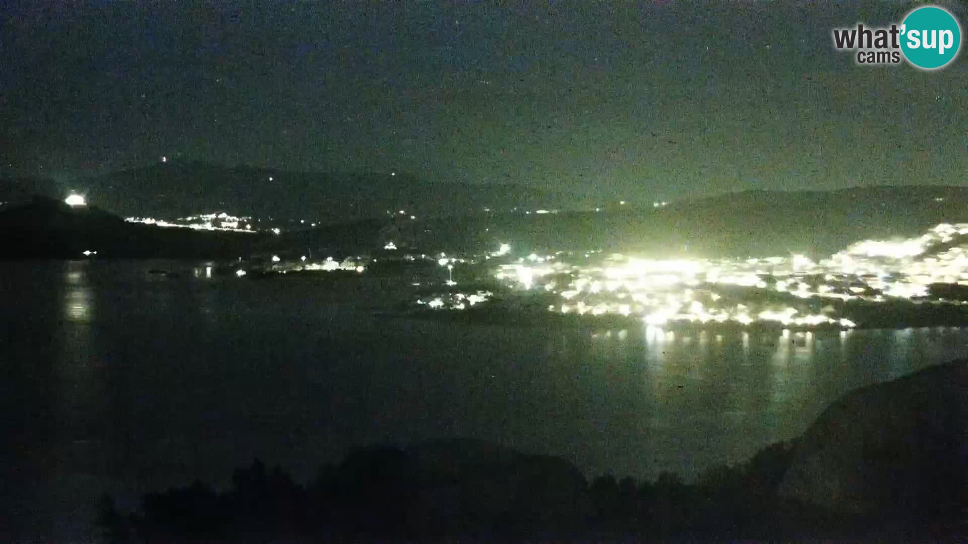 Punta Sardegna webcam la Vedetta – Palau – Maddalena – Sardinia