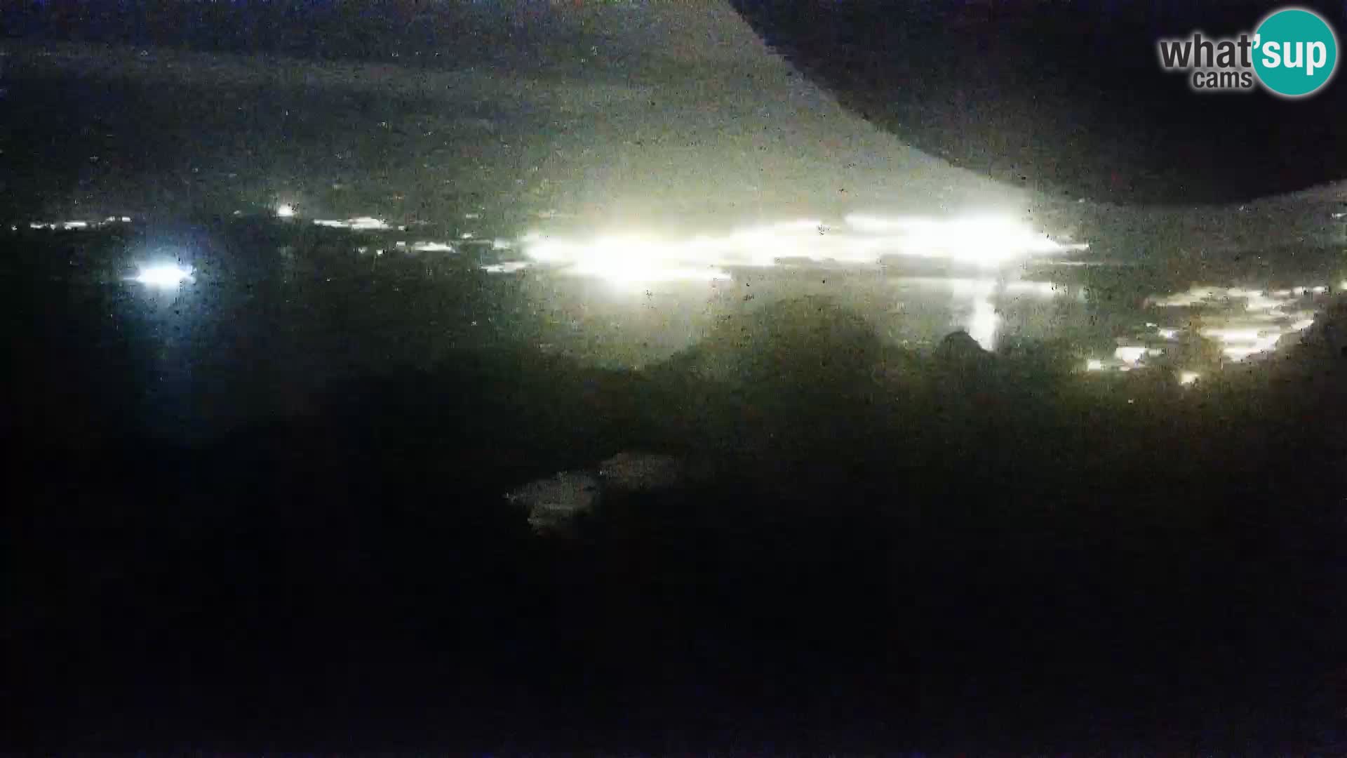 Punta Sardegna camera en vivo la Vedetta – Palau – Maddalena