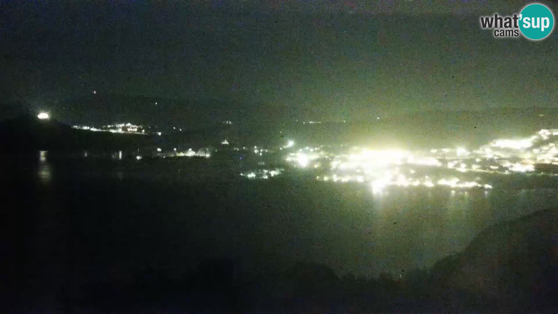 Punta Sardegna camera en vivo la Vedetta – Palau – Maddalena