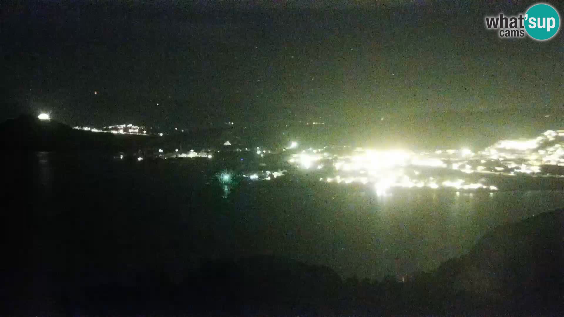 Punta Sardegna web cam – la Vedetta – Palau – La Maddalena – Sardinien