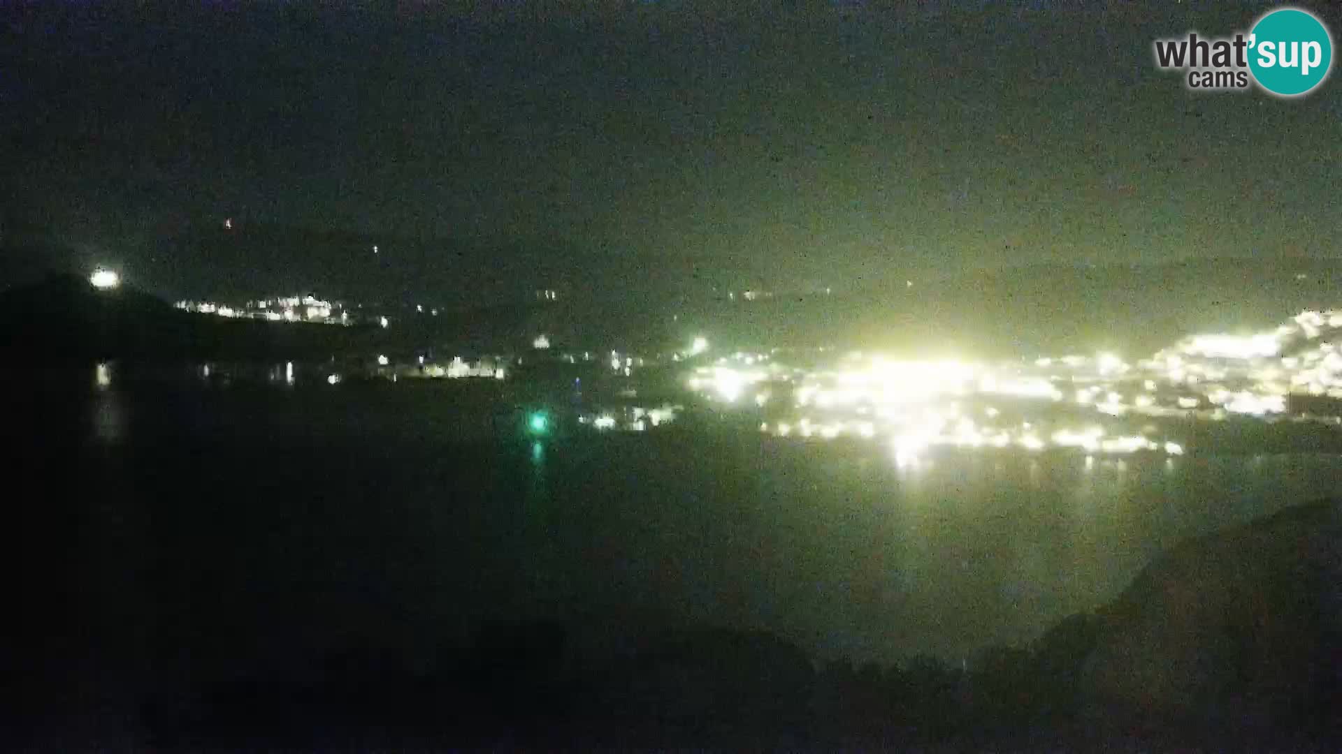 Punta Sardegna Livecam la Vedetta – Palau – Maddalena