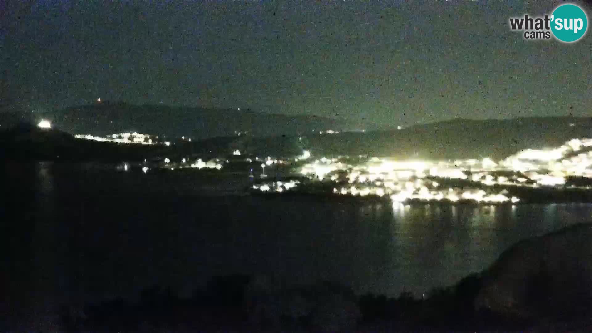 Punta Sardegna camera en vivo la Vedetta – Palau – Maddalena