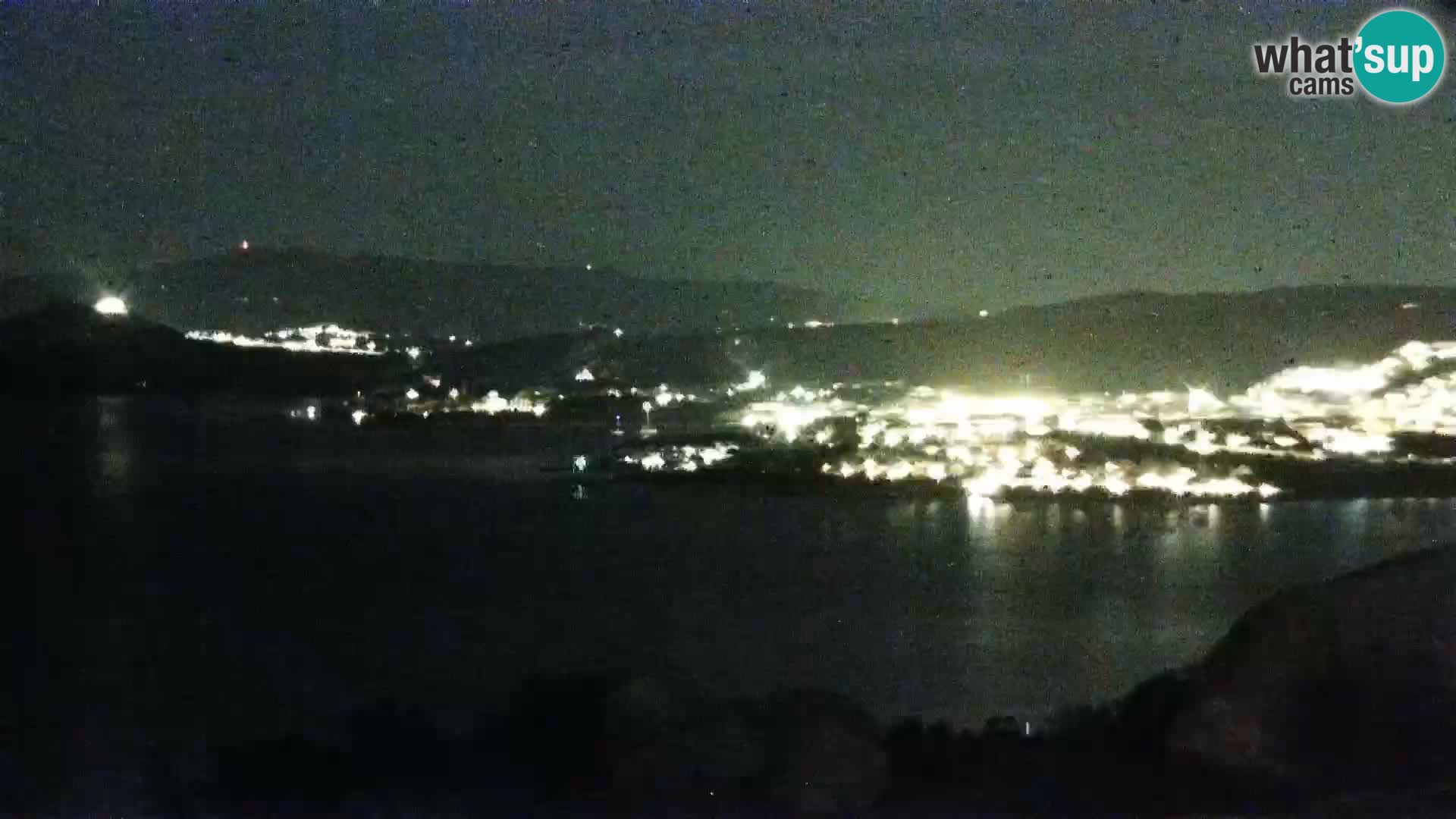 Webcam Punta Sardegna l la Vedetta – Palau – La Maddalena