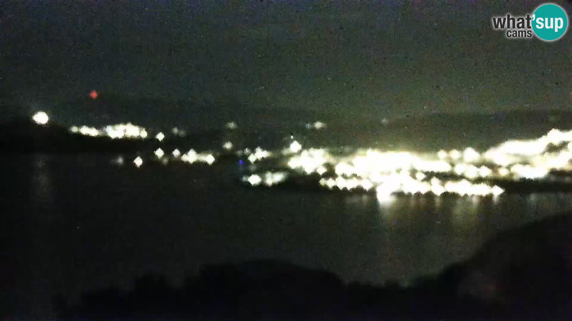 Punta Sardegna kamera v živo la Vedetta – Palau – Maddalena – Sardinija