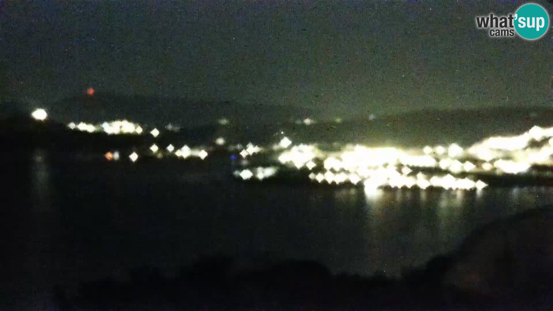 Webcam Punta Sardegna l la Vedetta – Palau – La Maddalena