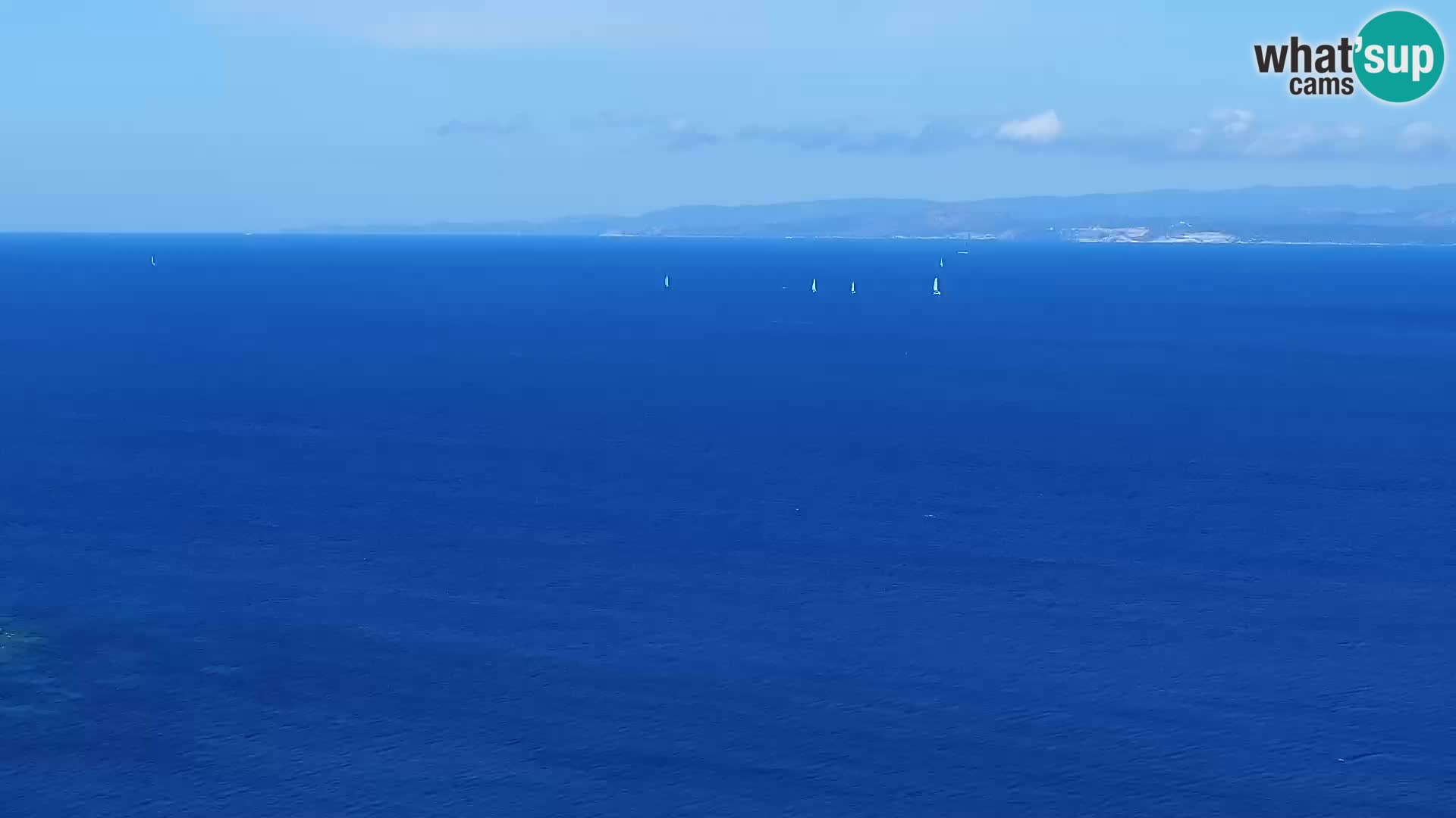 Webcam Punta Sardegna l la Vedetta – Palau – La Maddalena