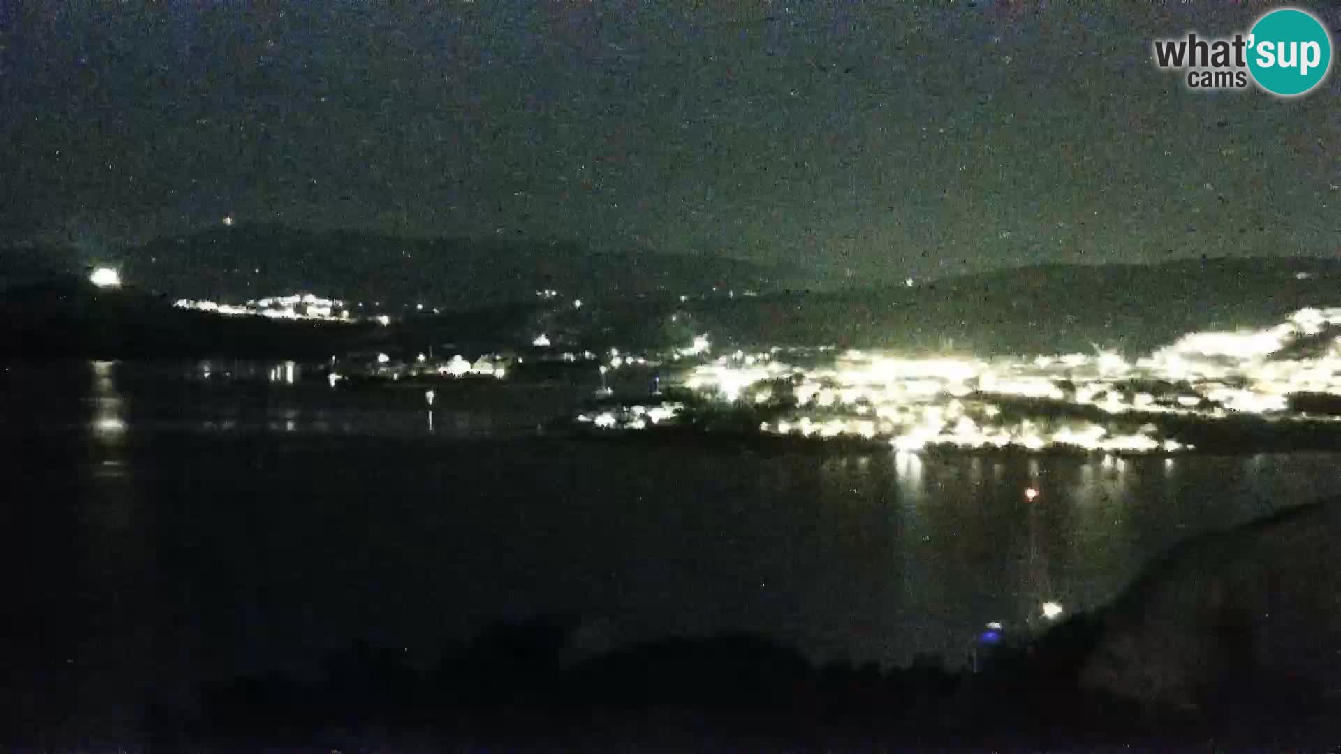 Punta Sardegna camera en vivo la Vedetta – Palau – Maddalena