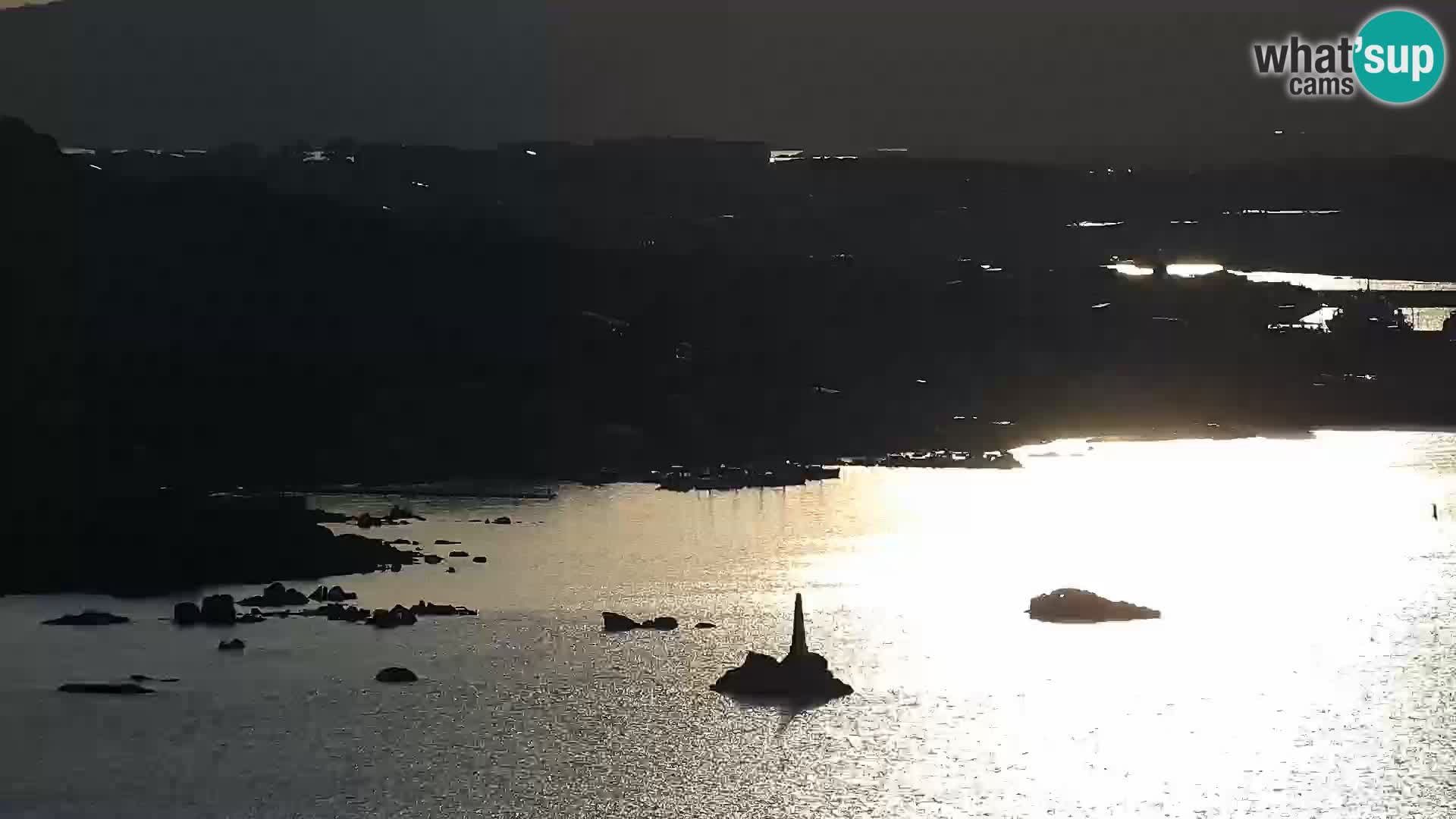 Webcam Punta Sardegna l la Vedetta – Palau – La Maddalena