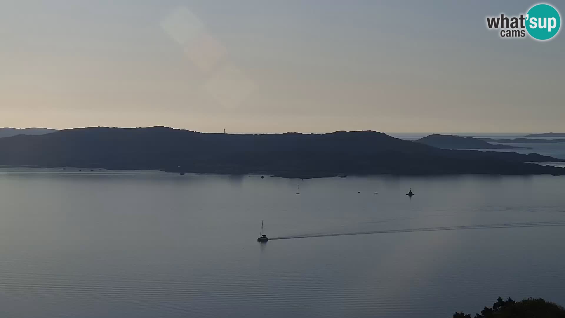 Webcam Punta Sardegna l la Vedetta – Palau – La Maddalena