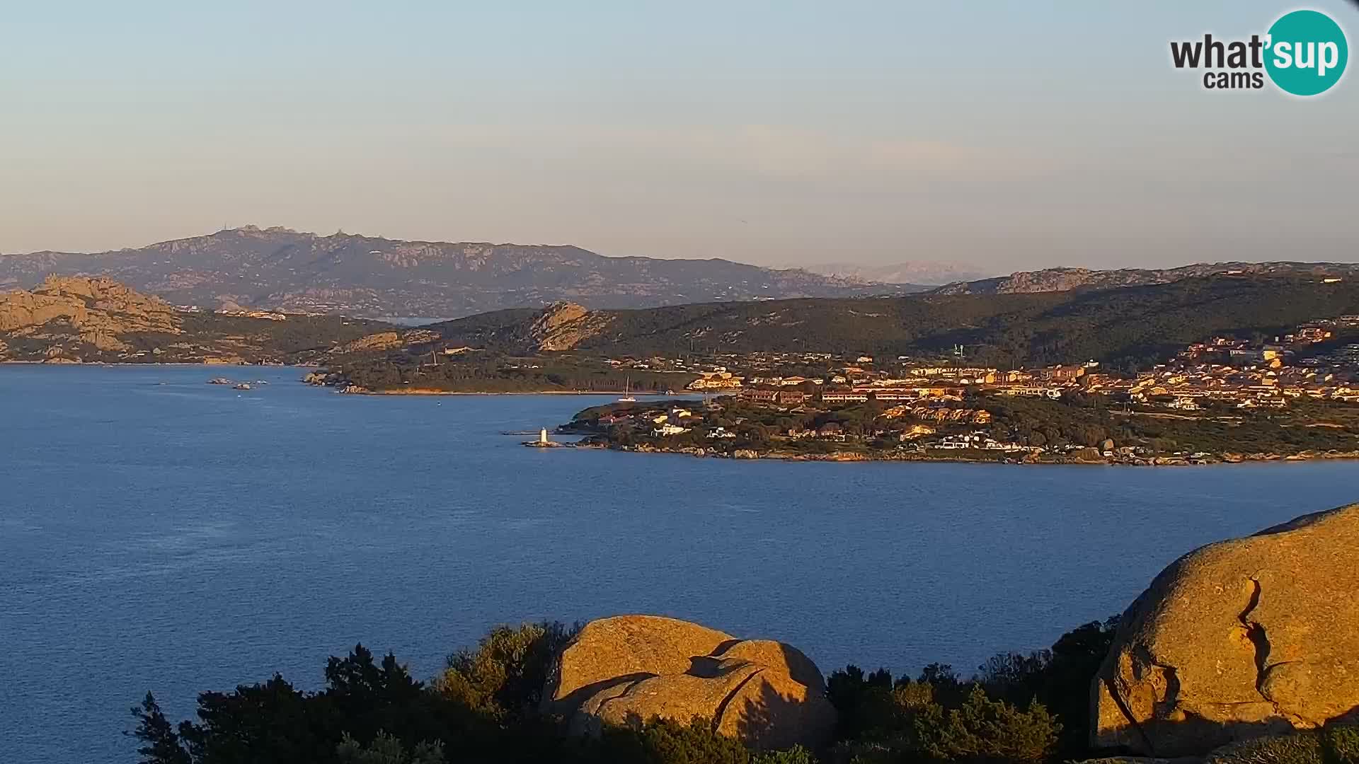 Punta Sardegna u živo la Vedetta – Palau – Maddalena – Sardinija