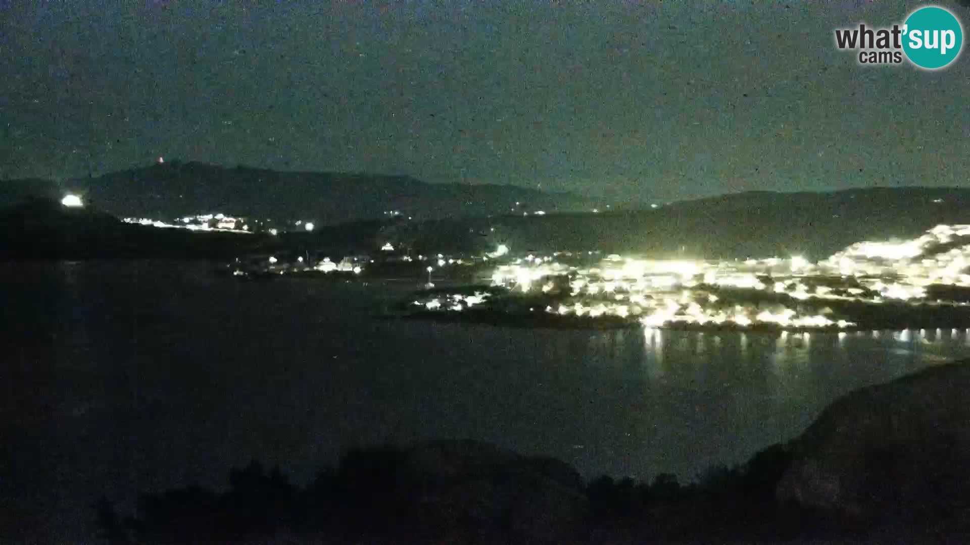 Punta Sardegna u živo la Vedetta – Palau – Maddalena – Sardinija