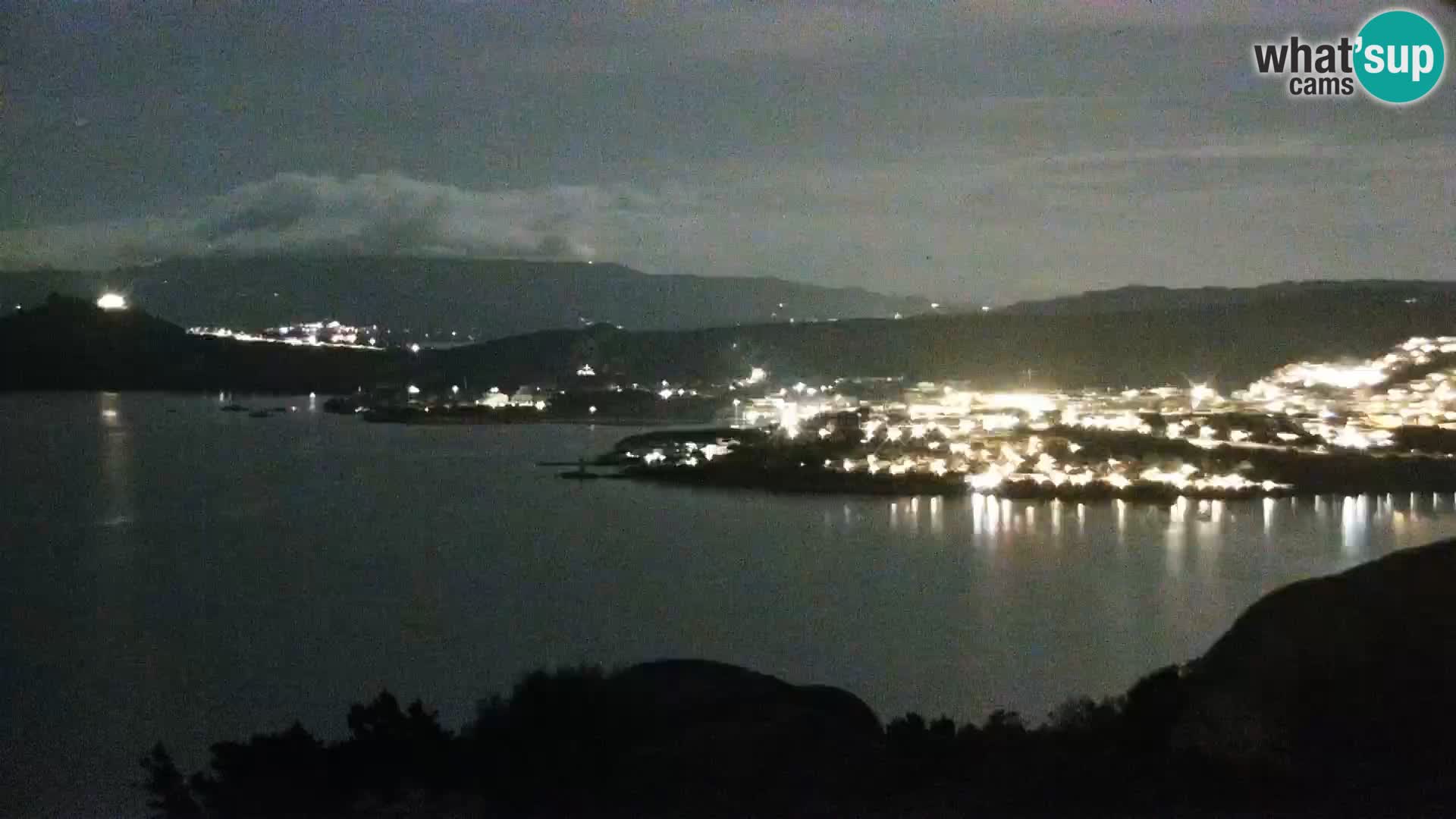 Punta Sardegna camera en vivo la Vedetta – Palau – Maddalena