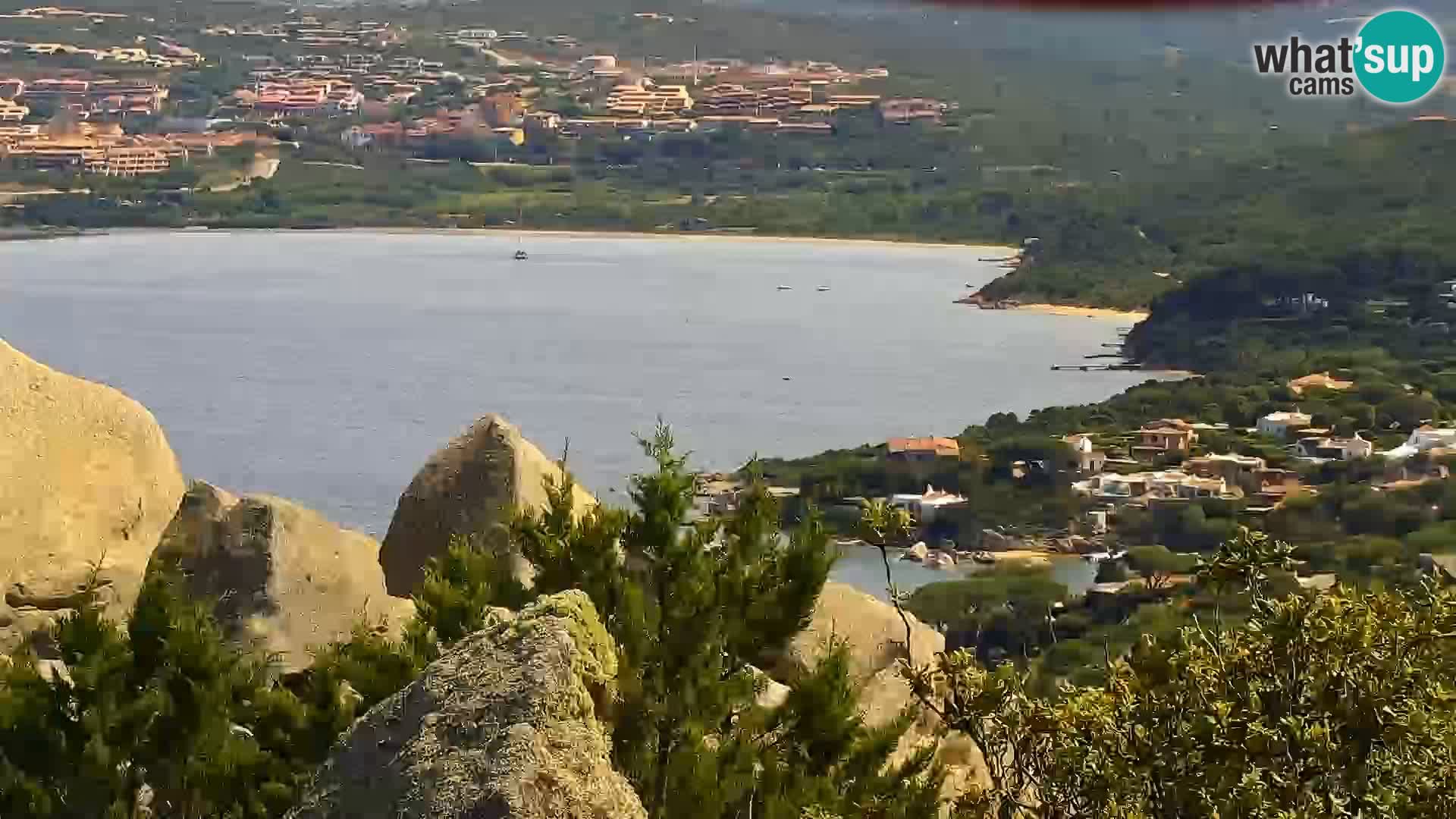 Punta Sardegna u živo la Vedetta – Palau – Maddalena – Sardinija