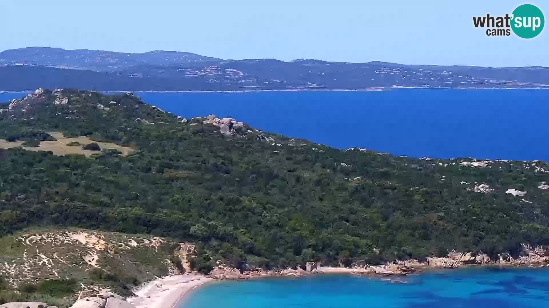 Punta Sardegna u živo la Vedetta – Palau – Maddalena – Sardinija