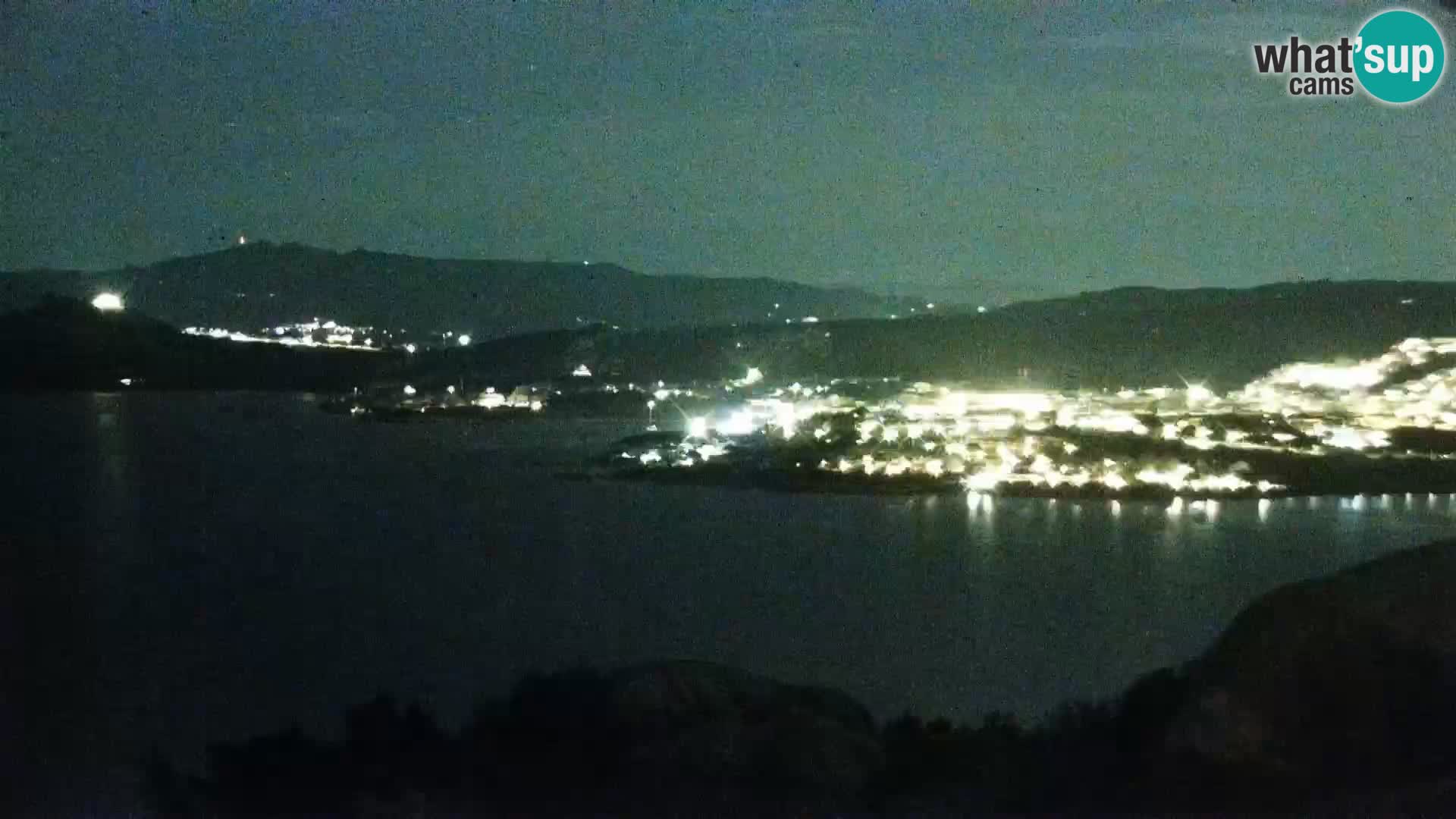 Webcam Punta Sardegna l la Vedetta – Palau – La Maddalena