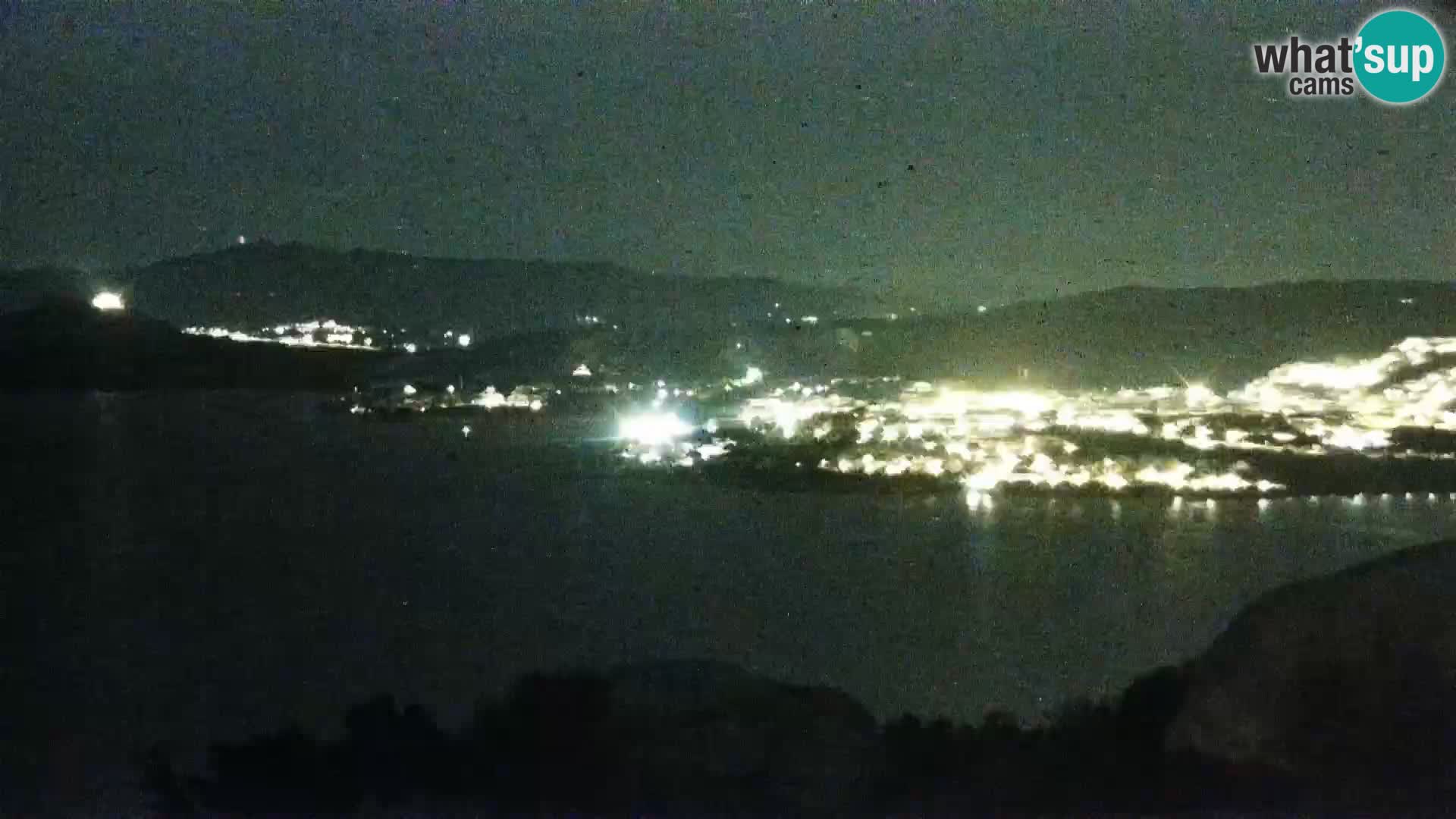 Punta Sardegna web cam – la Vedetta – Palau – La Maddalena – Sardinien