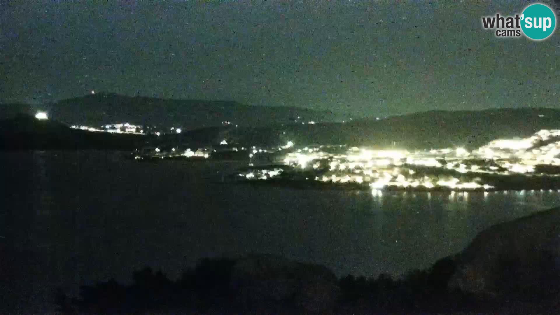 Punta Sardegna Livecam la Vedetta – Palau – Maddalena