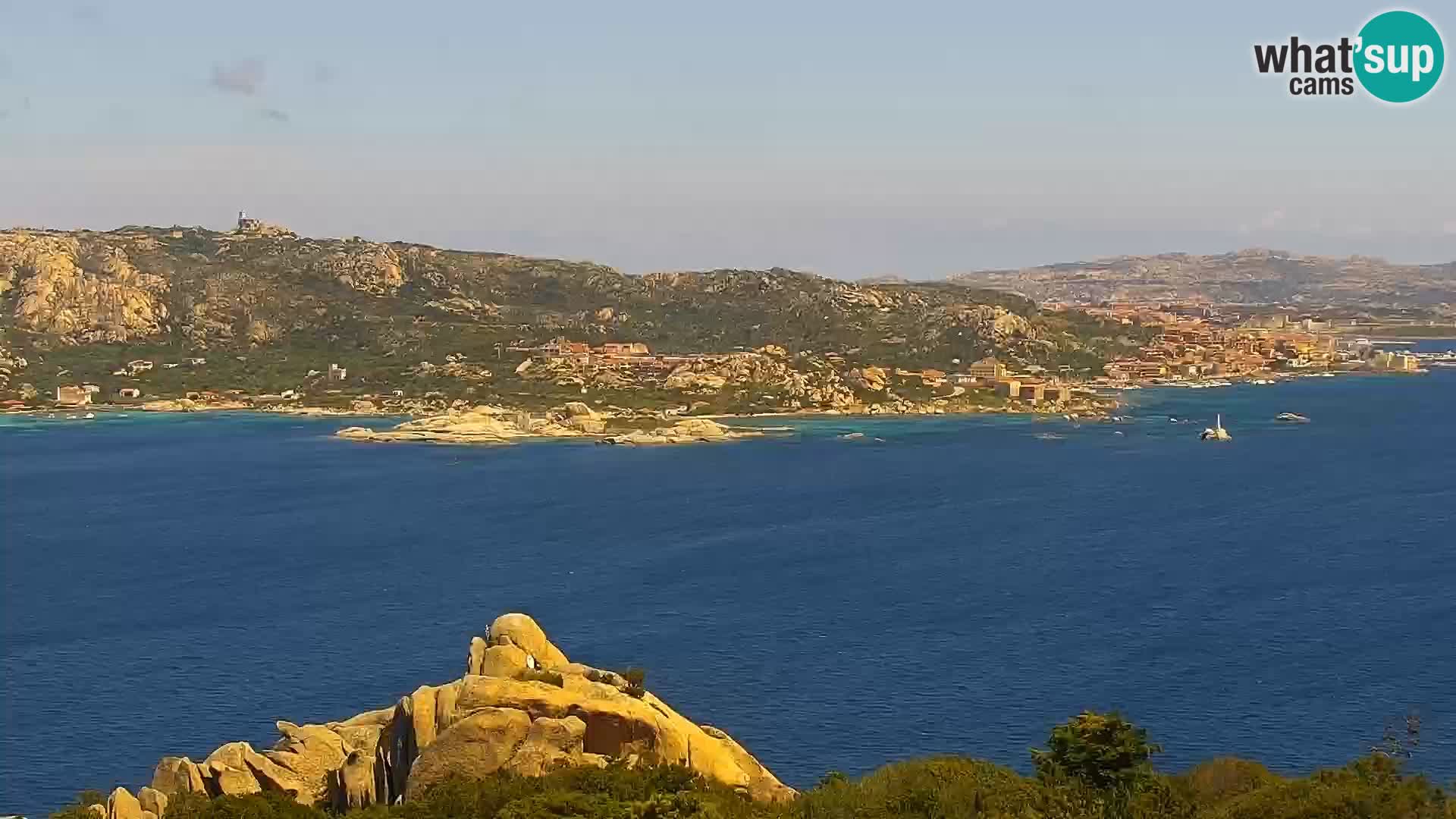 Punta Sardegna u živo la Vedetta – Palau – Maddalena – Sardinija