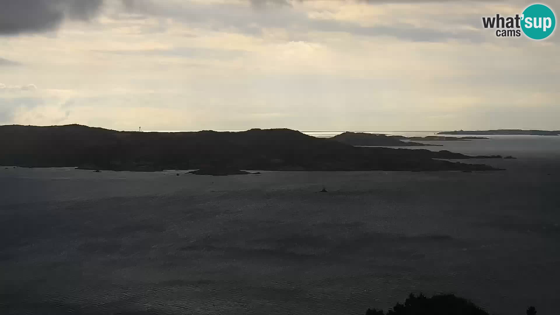Webcam Punta Sardegna l la Vedetta – Palau – La Maddalena