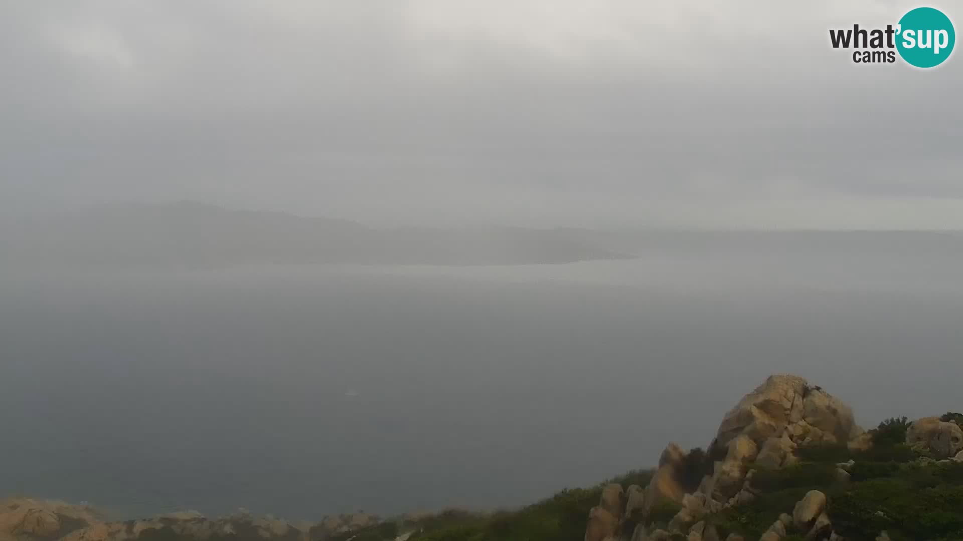 Punta Sardegna web cam – la Vedetta – Palau – La Maddalena – Sardinien