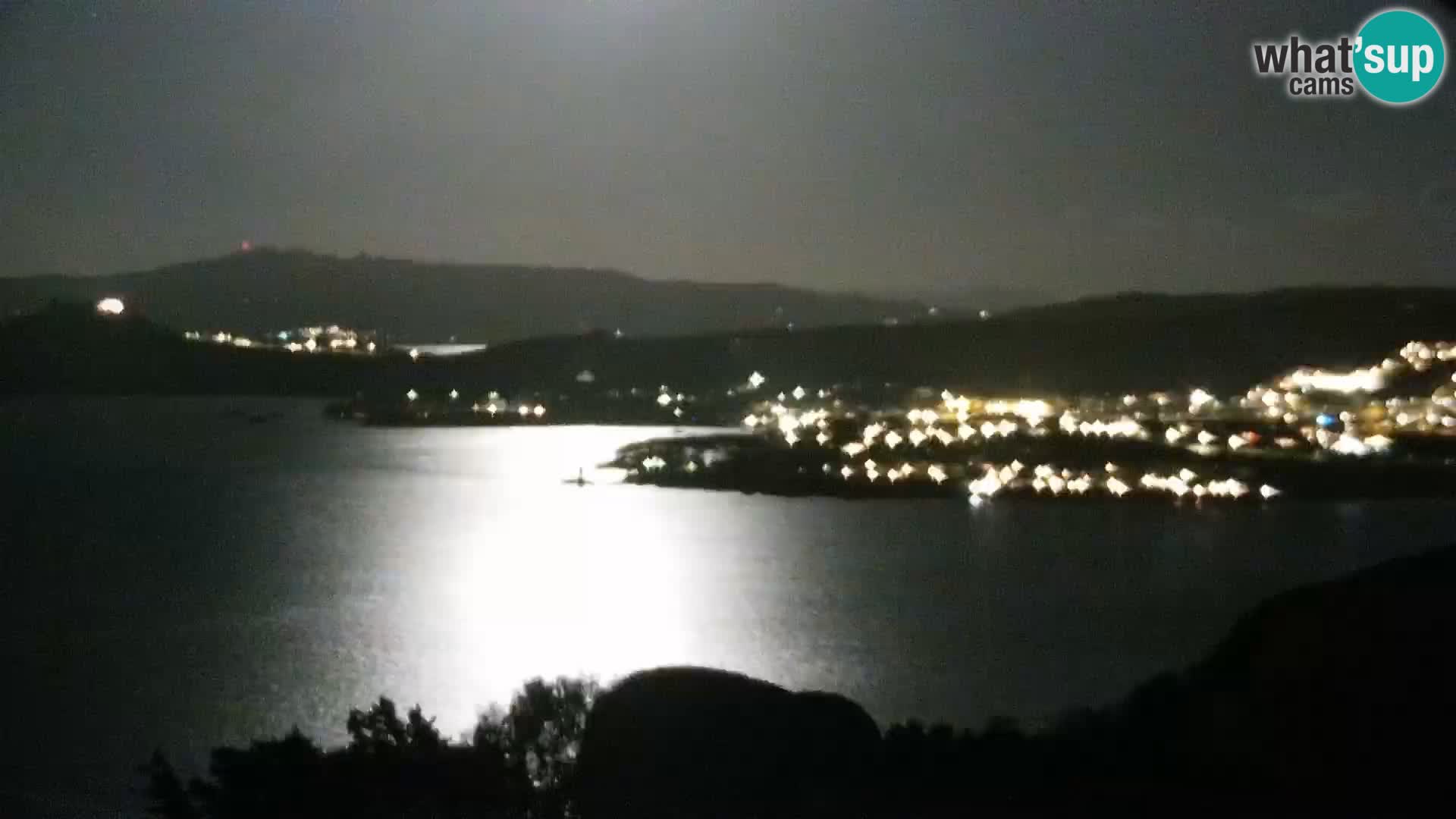 Punta Sardegna Livecam la Vedetta – Palau – Maddalena