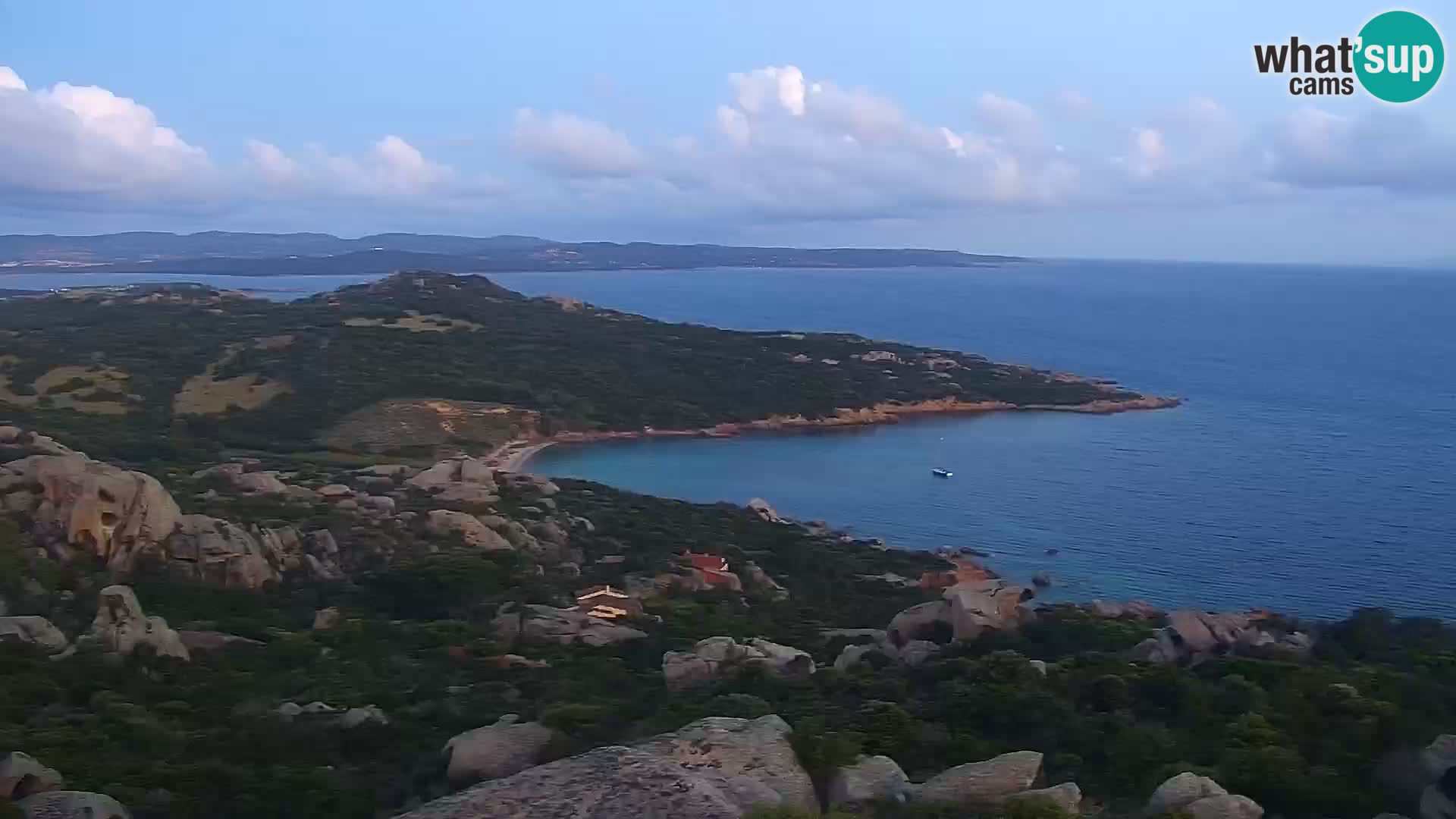 Punta Sardegna u živo la Vedetta – Palau – Maddalena – Sardinija