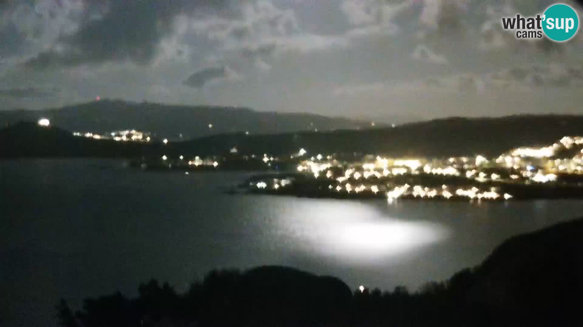 Punta Sardegna camera en vivo la Vedetta – Palau – Maddalena