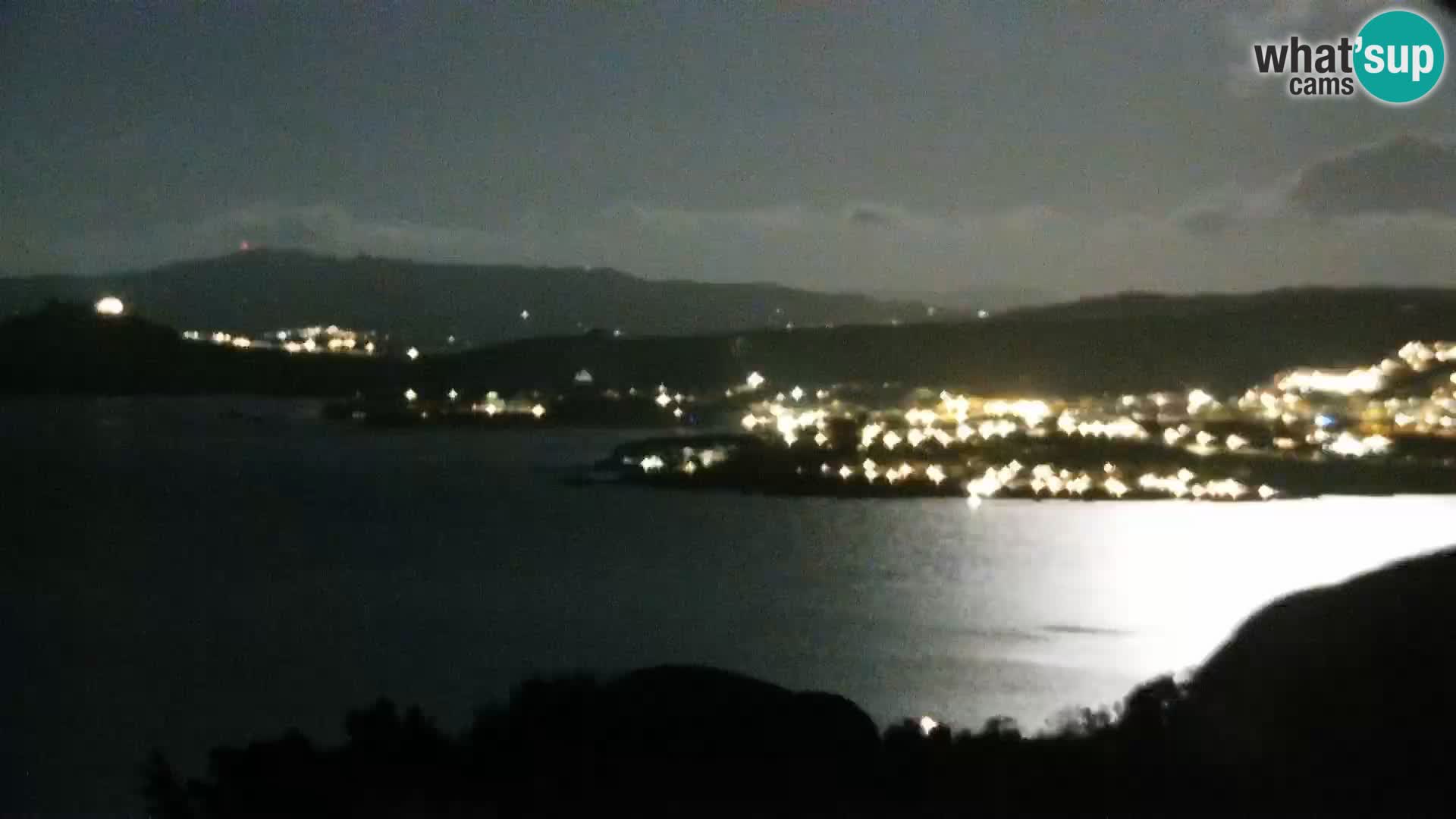 Punta Sardegna u živo la Vedetta – Palau – Maddalena – Sardinija