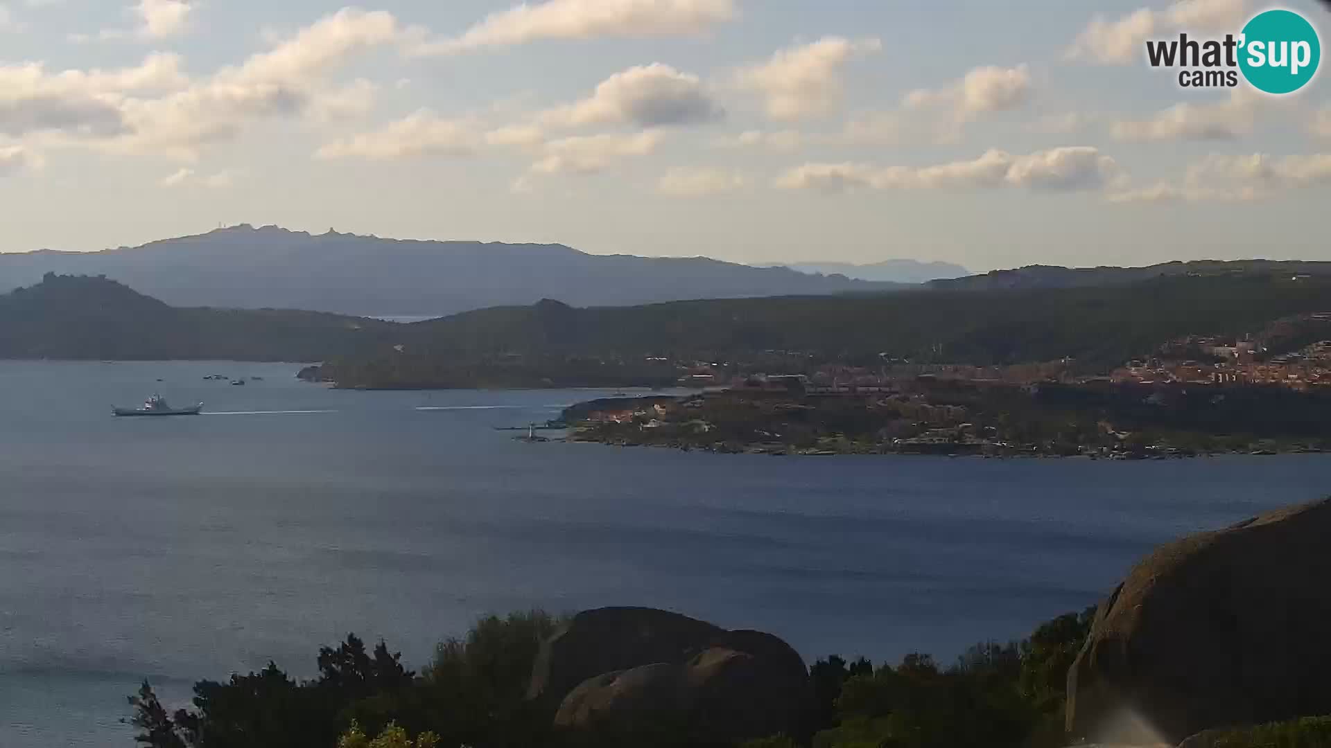 Punta Sardegna u živo la Vedetta – Palau – Maddalena – Sardinija