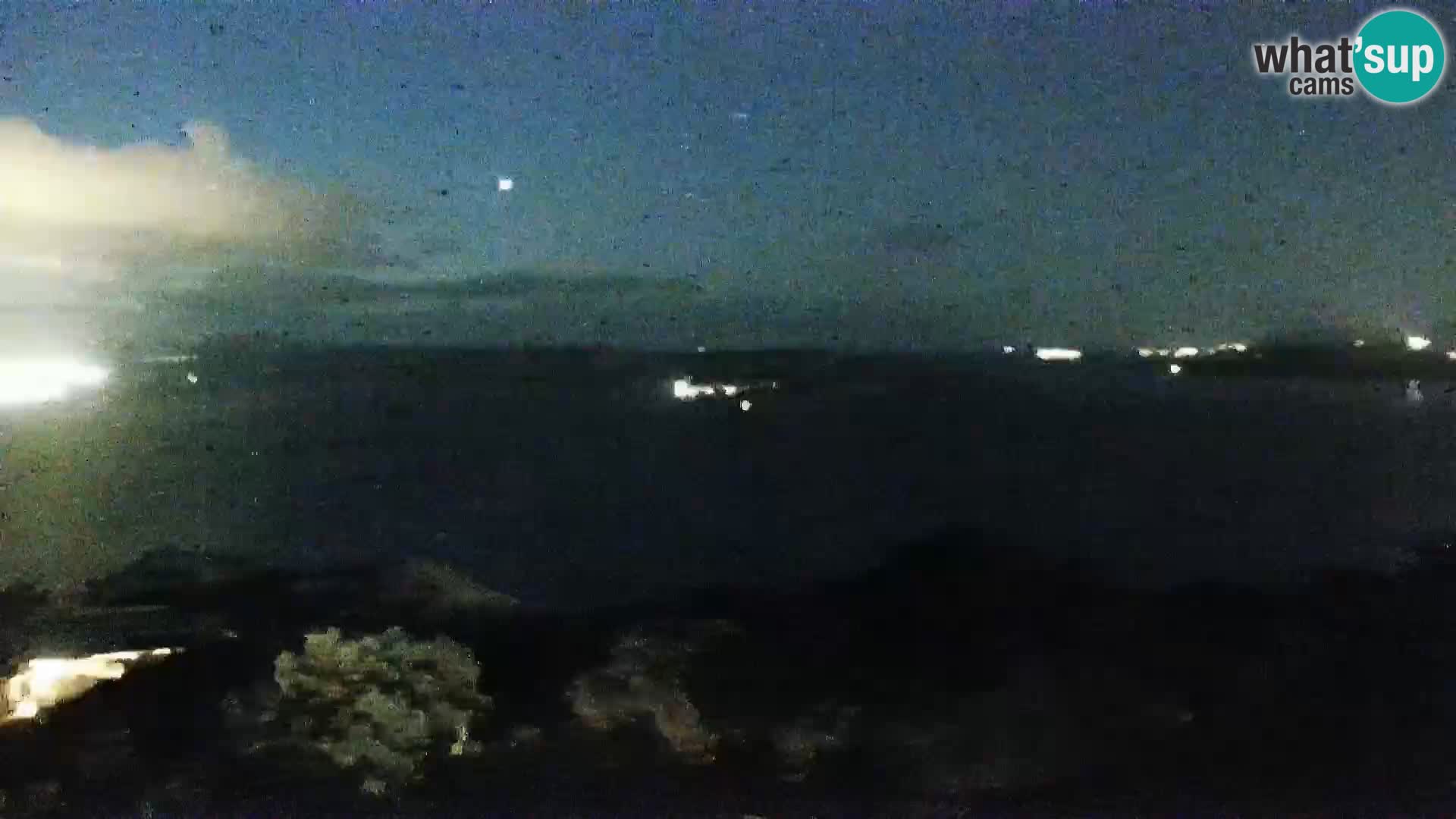 Punta Sardegna kamera v živo la Vedetta – Palau – Maddalena – Sardinija
