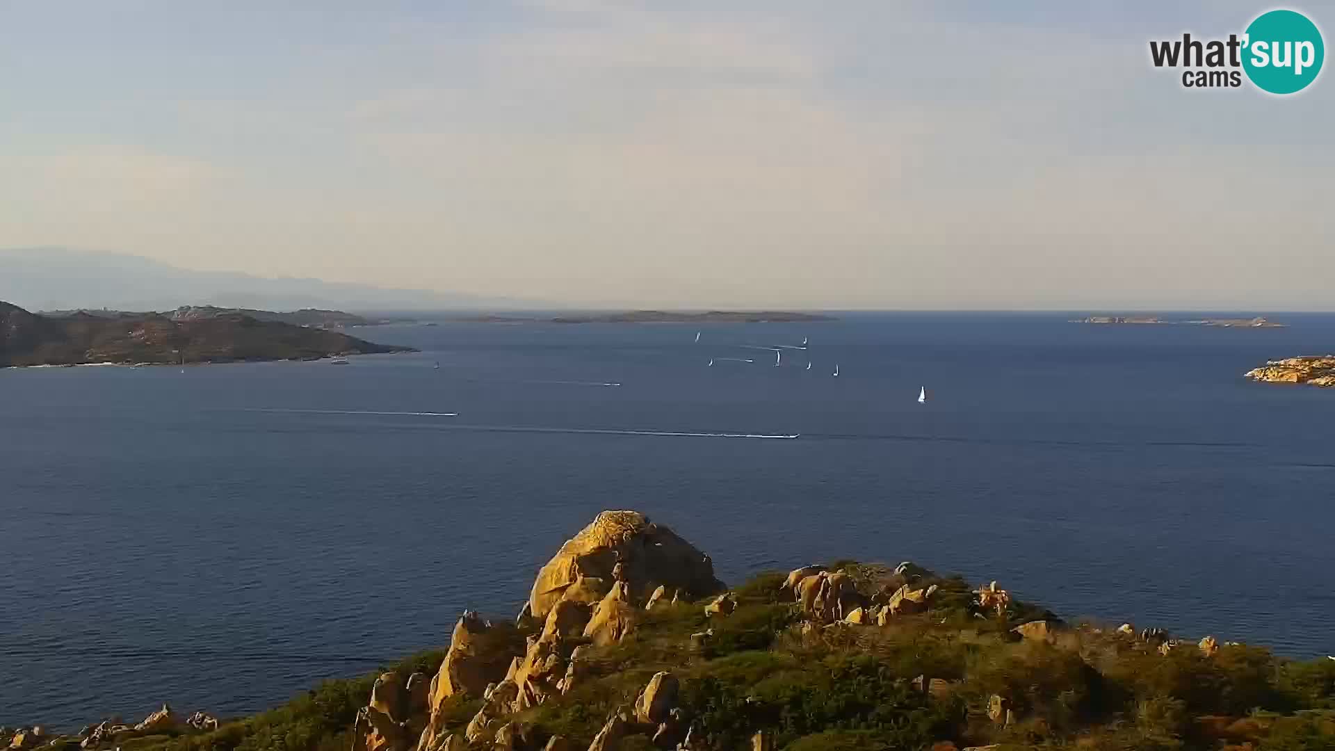 Punta Sardegna u živo la Vedetta – Palau – Maddalena – Sardinija
