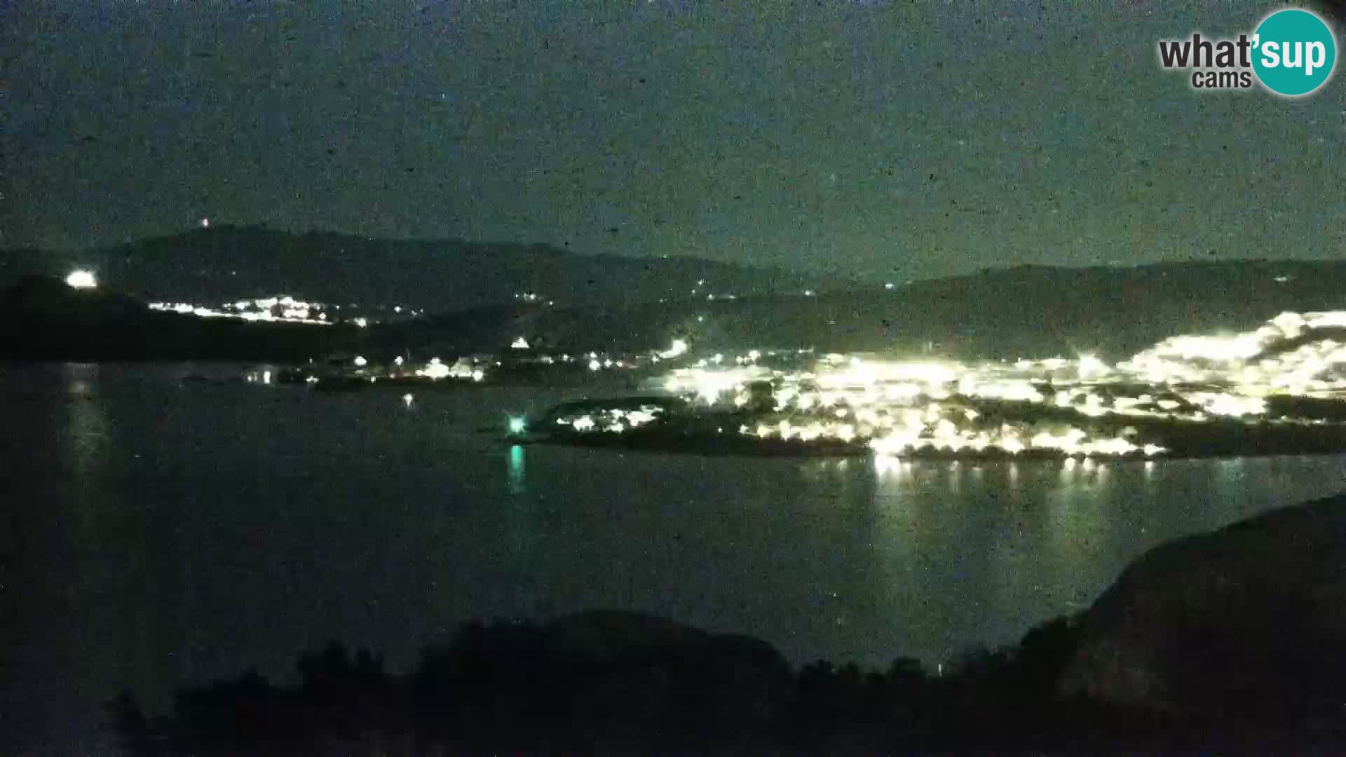 Punta Sardegna u živo la Vedetta – Palau – Maddalena – Sardinija