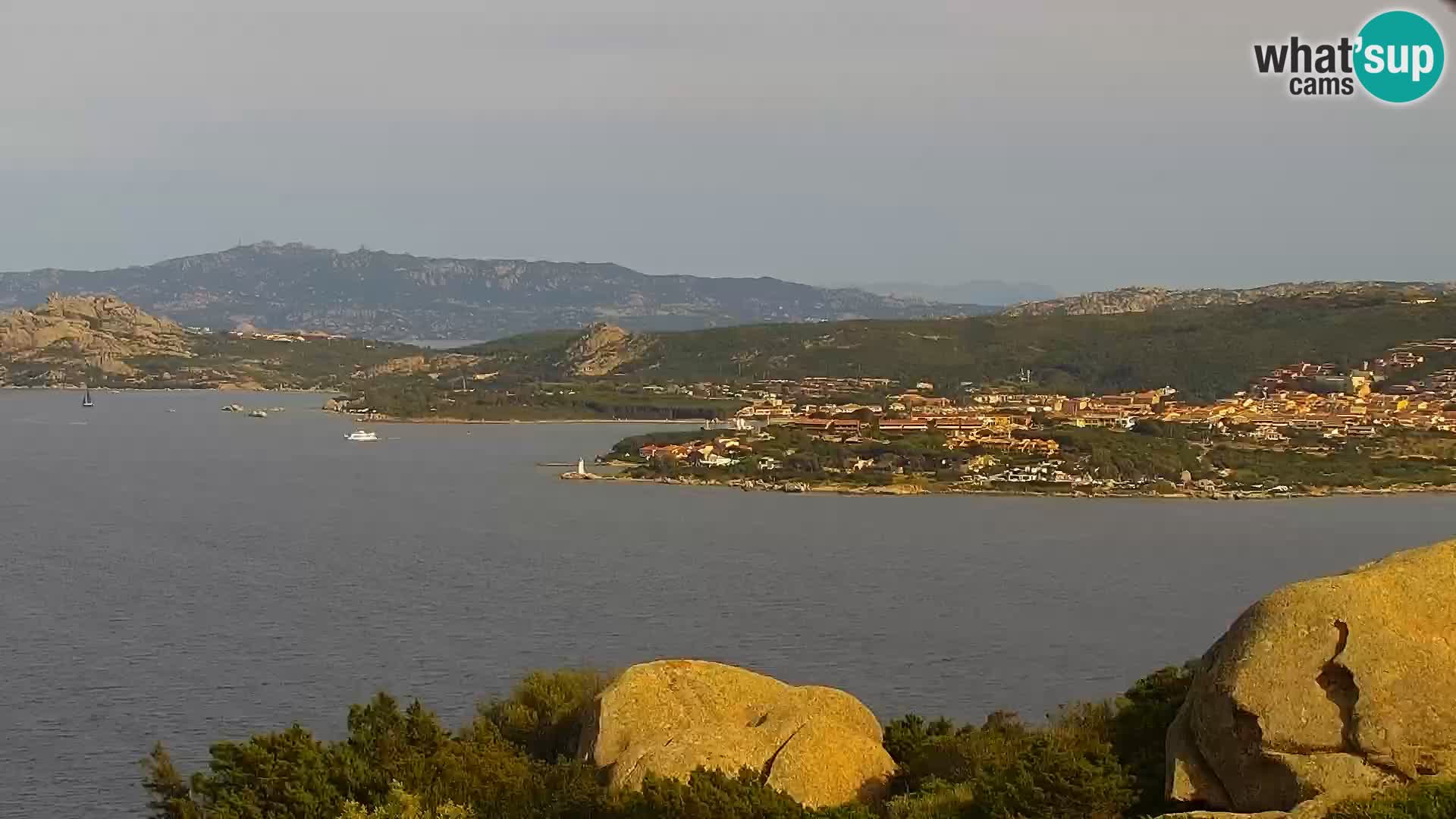 Punta Sardegna u živo la Vedetta – Palau – Maddalena – Sardinija