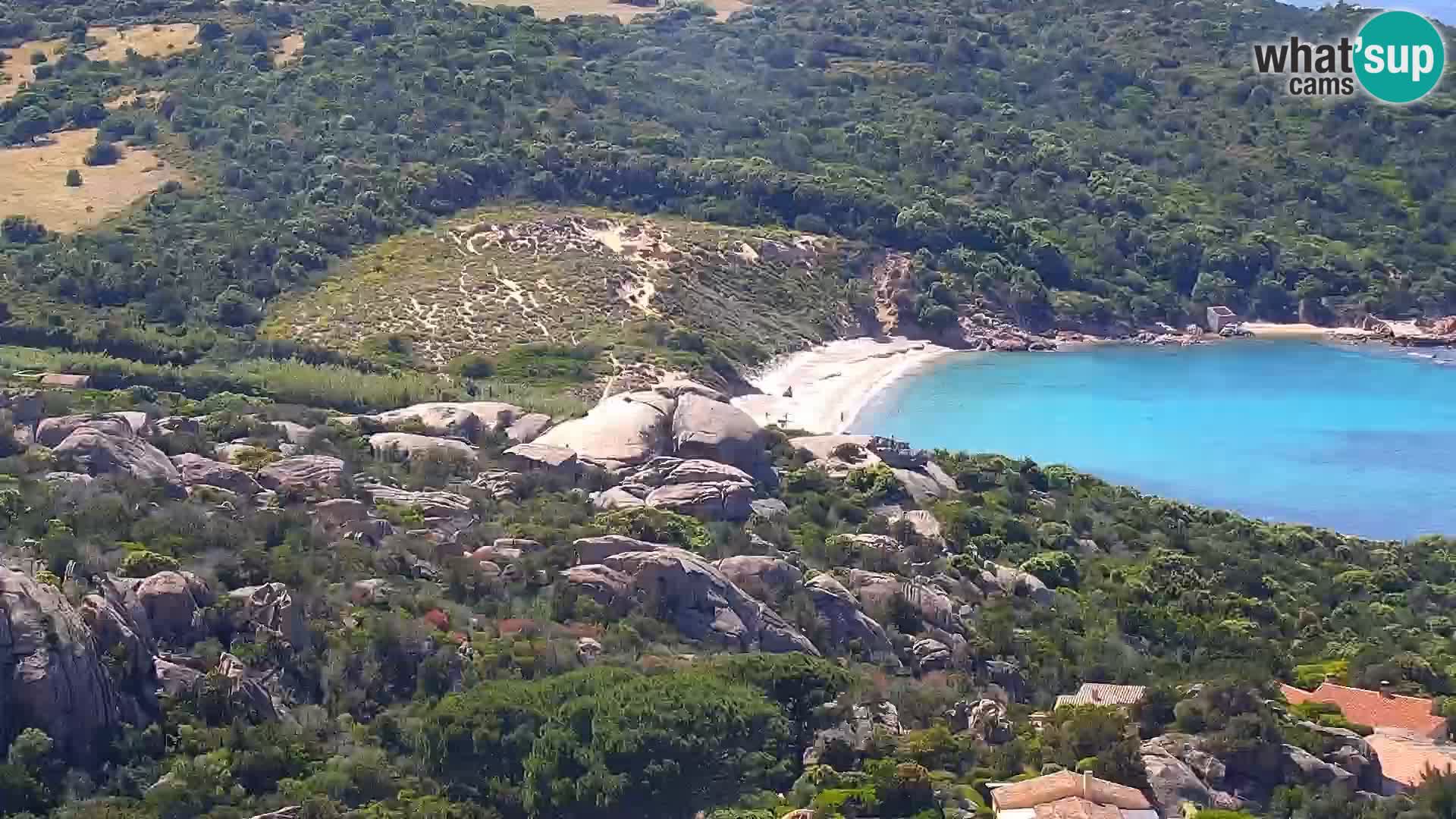 Webcam Punta Sardegna l la Vedetta – Palau – La Maddalena