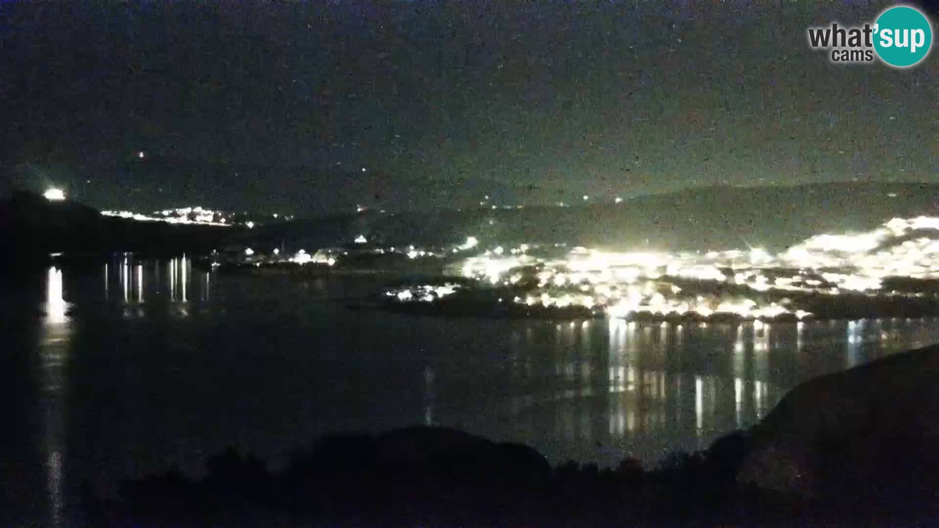 Webcam Punta Sardegna l la Vedetta – Palau – La Maddalena
