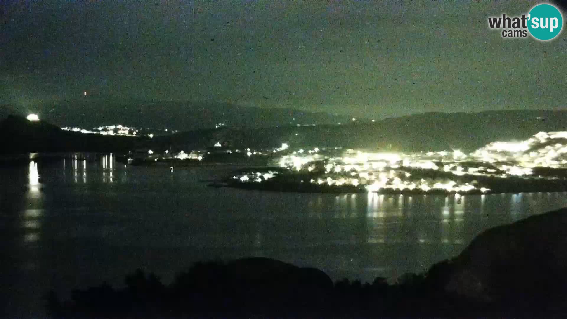 Punta Sardegna u živo la Vedetta – Palau – Maddalena – Sardinija